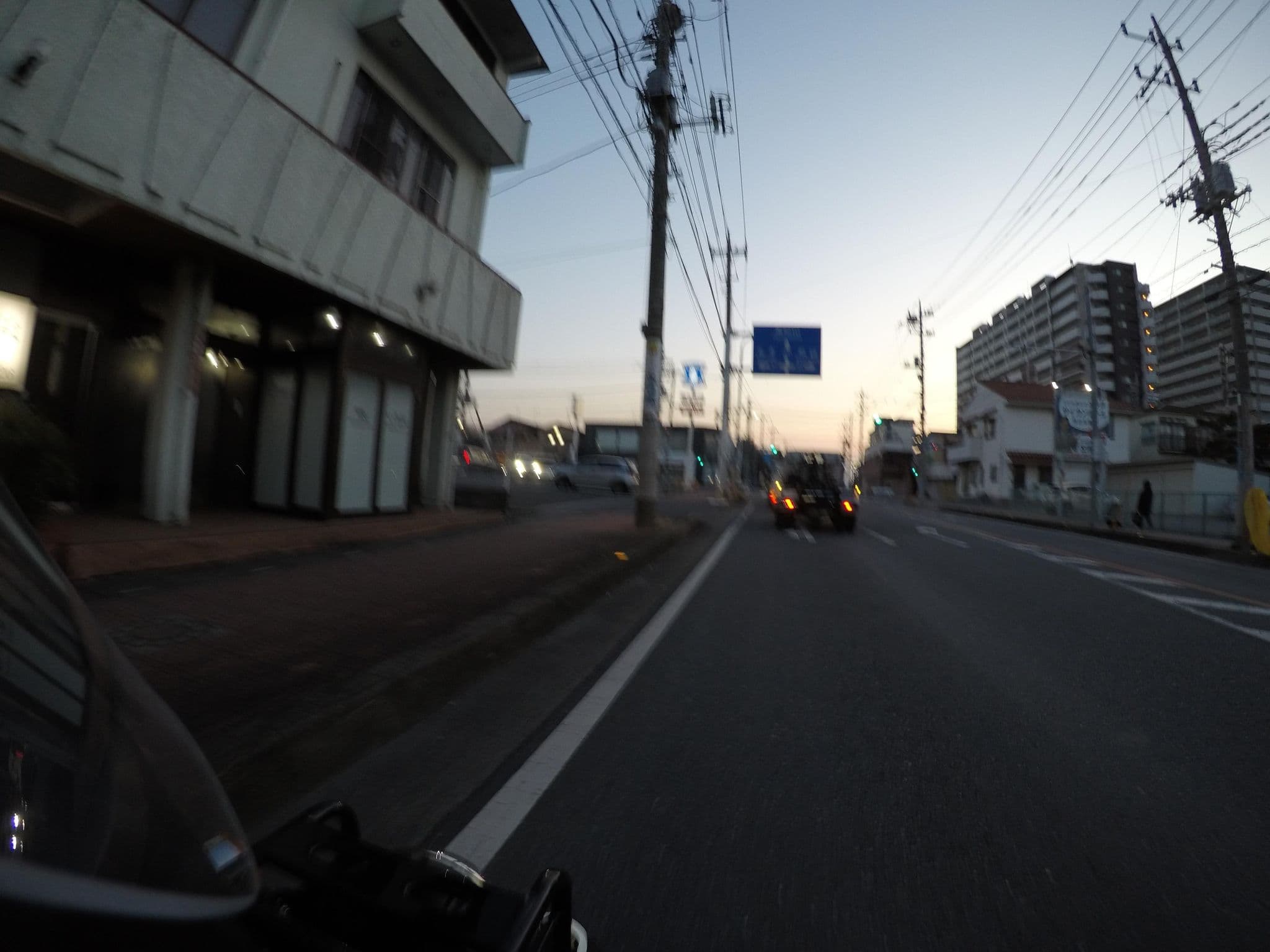 Street view near 宿処いろは, Kōnosu — © hayashi (CC BY-SA · Mapillary)