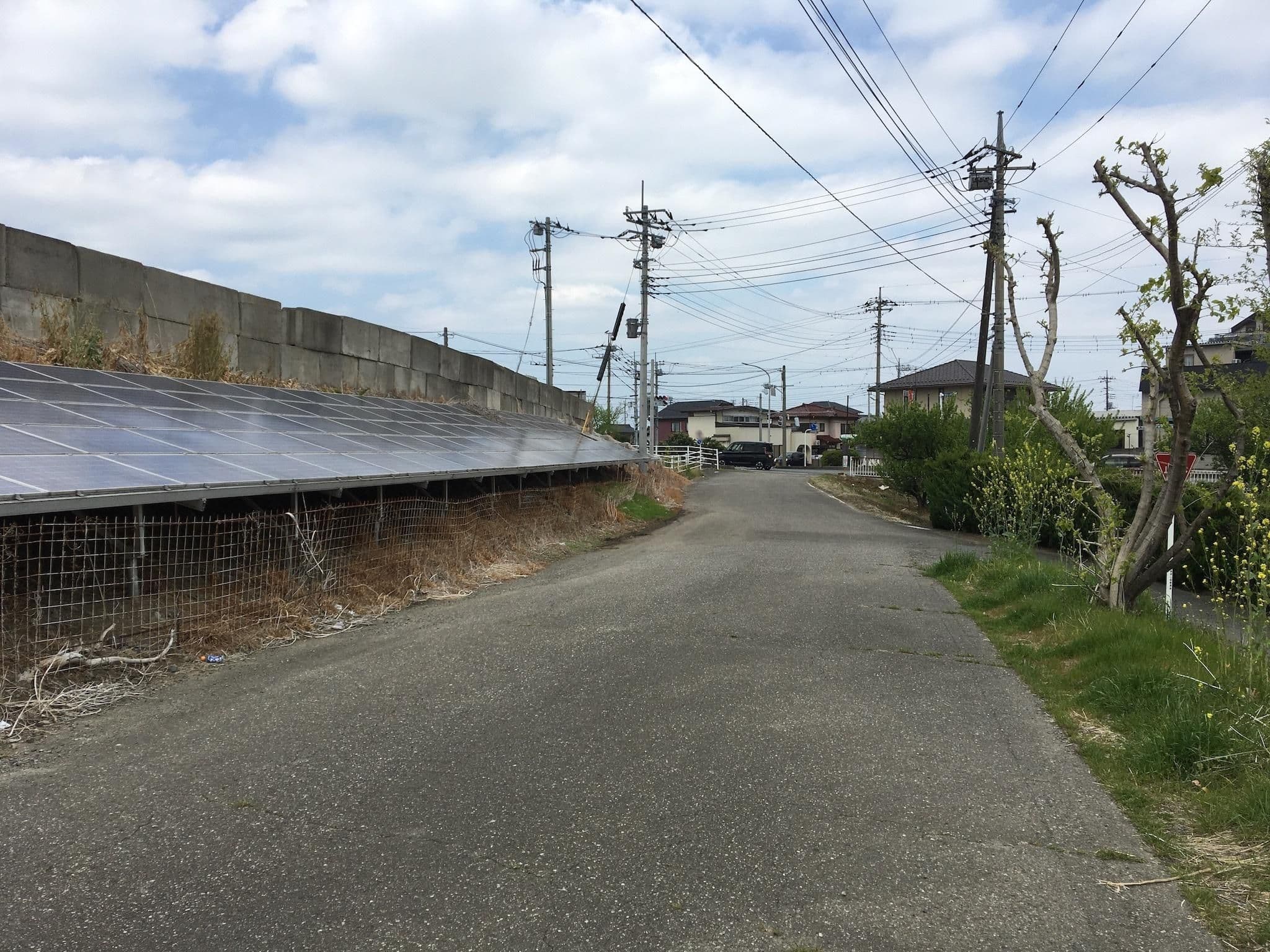 Street view near ホテル・セーヌ, Isesaki — © musashino5 (CC BY-SA · Mapillary)