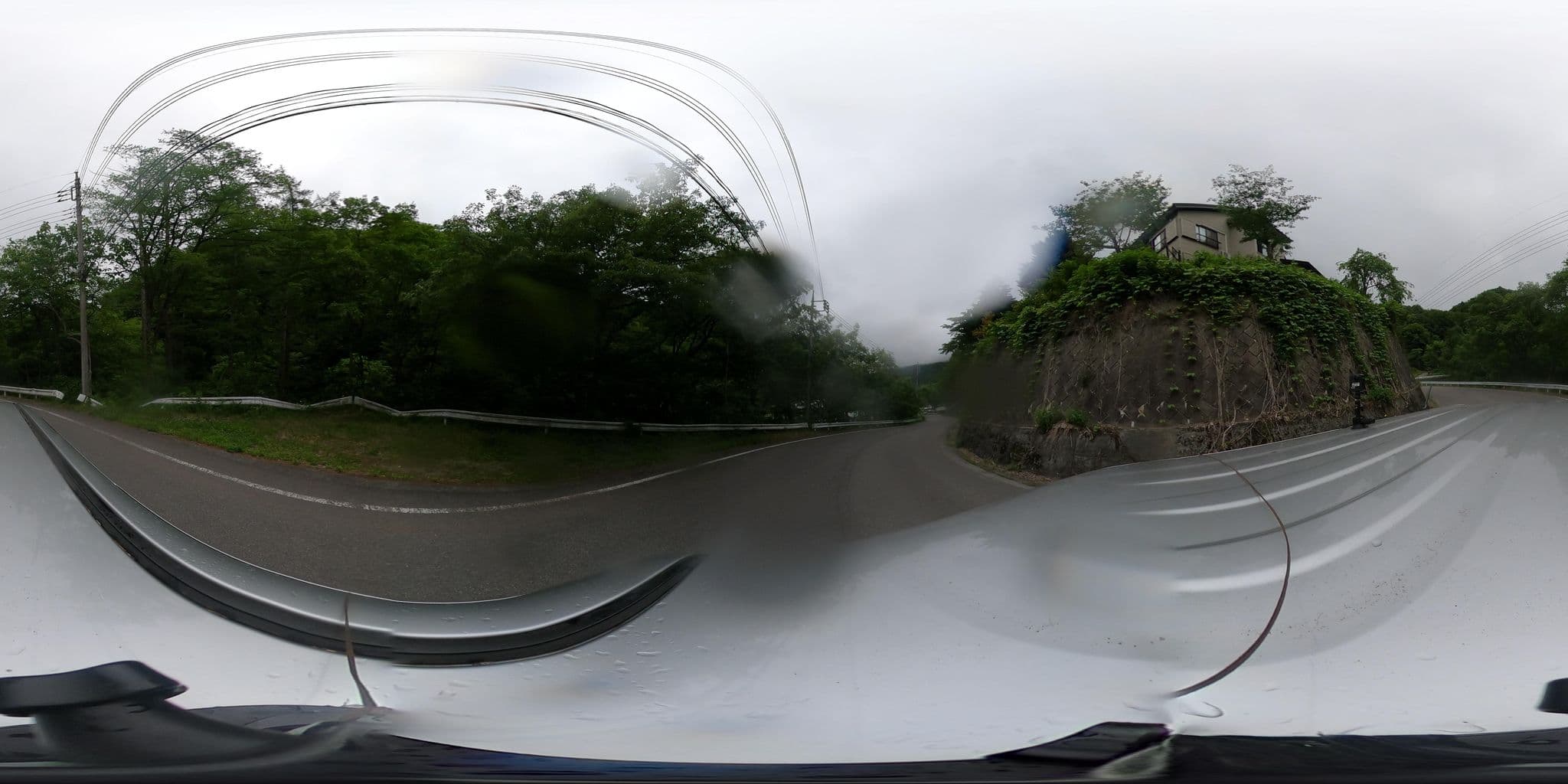 Street view near 清流の宿 たむら, Katashina — © castletrain (CC BY-SA · Mapillary)