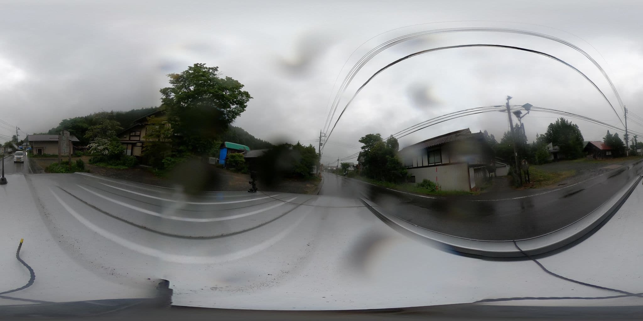 Street view near 弘化の庄 かしや,温泉旅館, 片品村, Katashina — © Nitta (CC BY-SA · Mapillary)