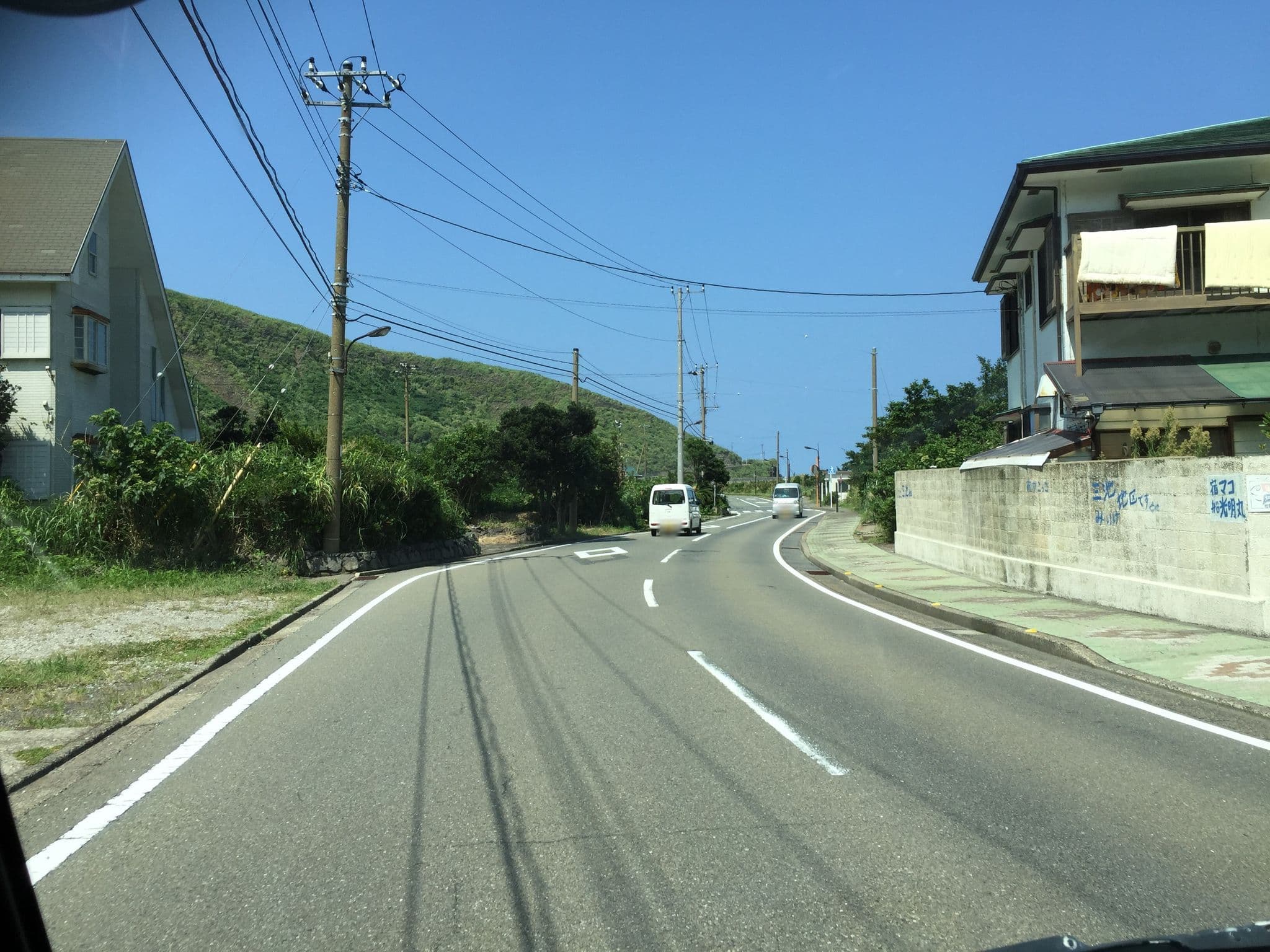Street view near 民宿 姉妹, Miyake — © smellman (CC BY-SA · Mapillary)