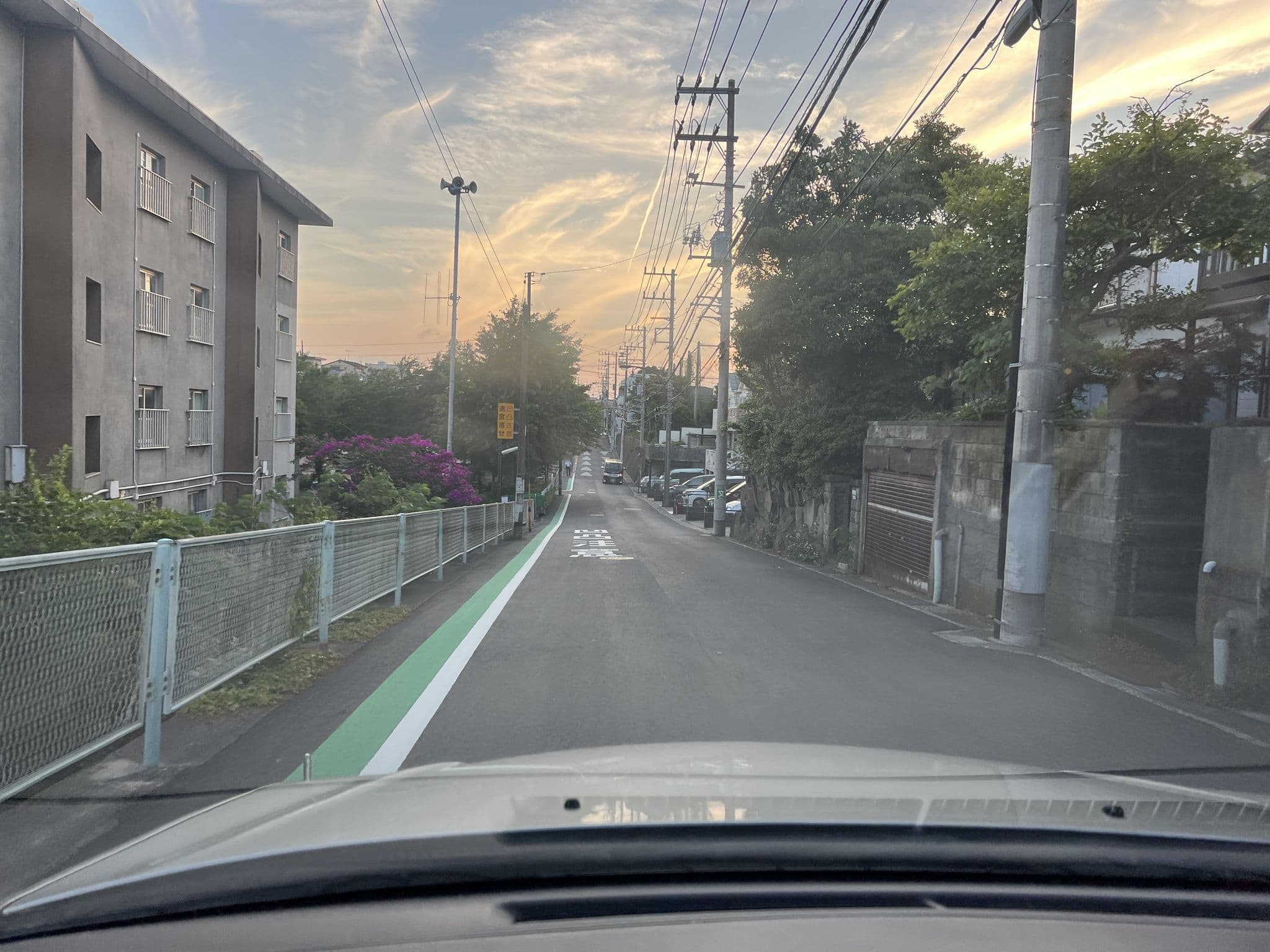 Street view near 合資会社掛田金吾商店, Nagase — © mitz (CC BY-SA · Mapillary)