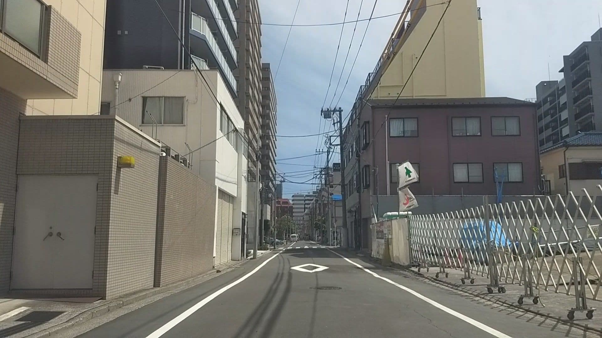 Street view near アネックス末広, Enokichō — © drivephotograph (CC BY-SA · Mapillary)