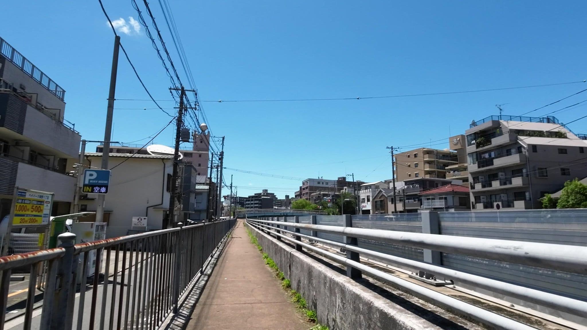Street view near ホテル リバーサイド, Minatomirai — © drivephotograph (CC BY-SA · Mapillary)