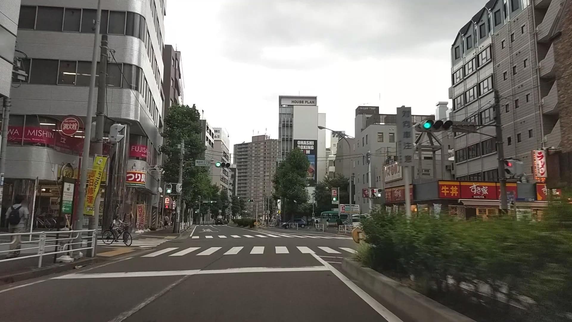 Street view near リッチモンドホテル 横浜駅前, Minatomirai — © drivephotograph (CC BY-SA · Mapillary)