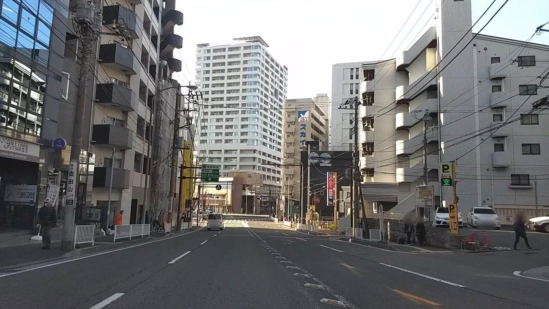Street view near ホテル拾番館, Minatomirai — © drivephotograph (CC BY-SA · Mapillary)