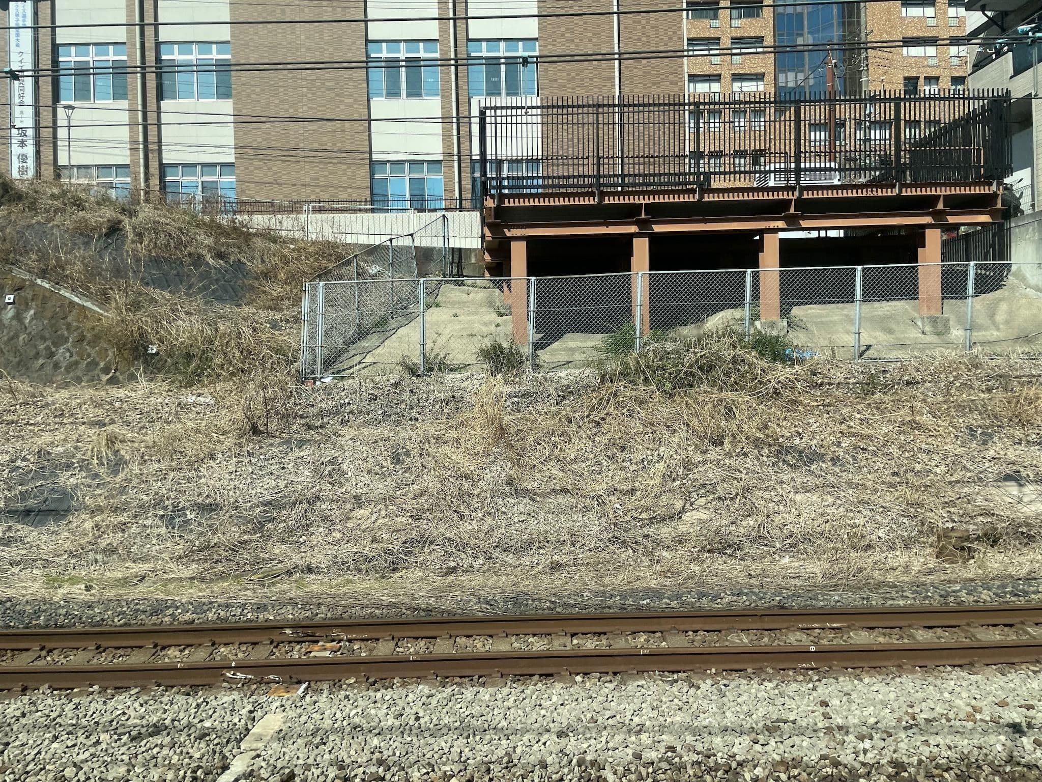 Street view near こていはんの秘密基地α, Shinkoyasu — © musashino5 (CC BY-SA · Mapillary)