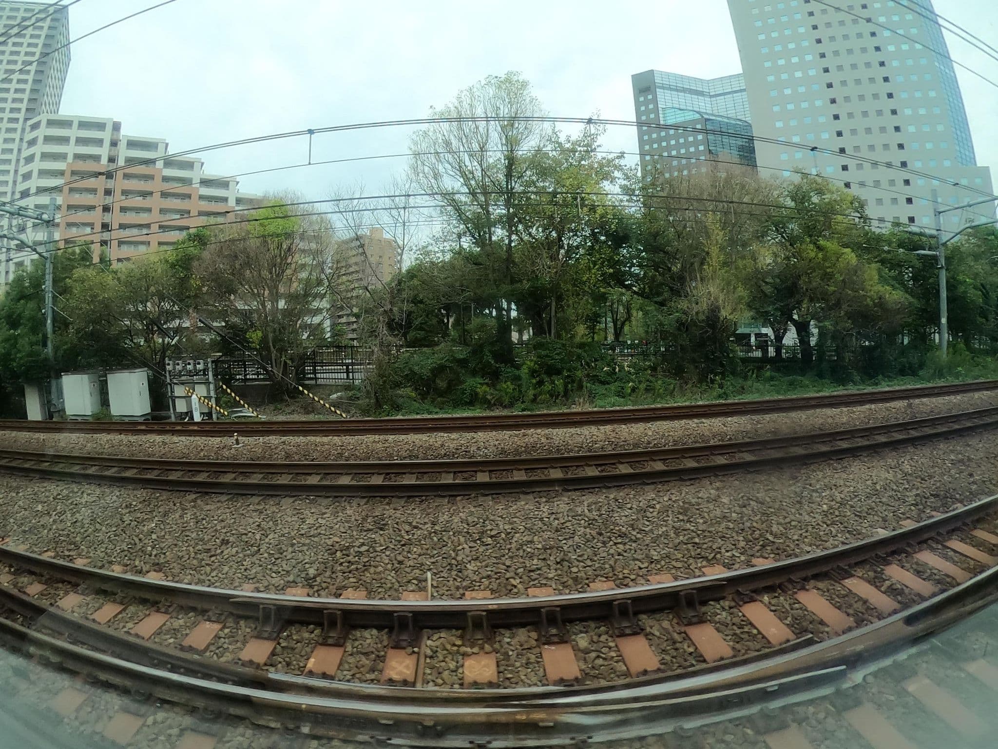 Street view near ホテル シティー, Kawasaki — © castletrain (CC BY-SA · Mapillary)