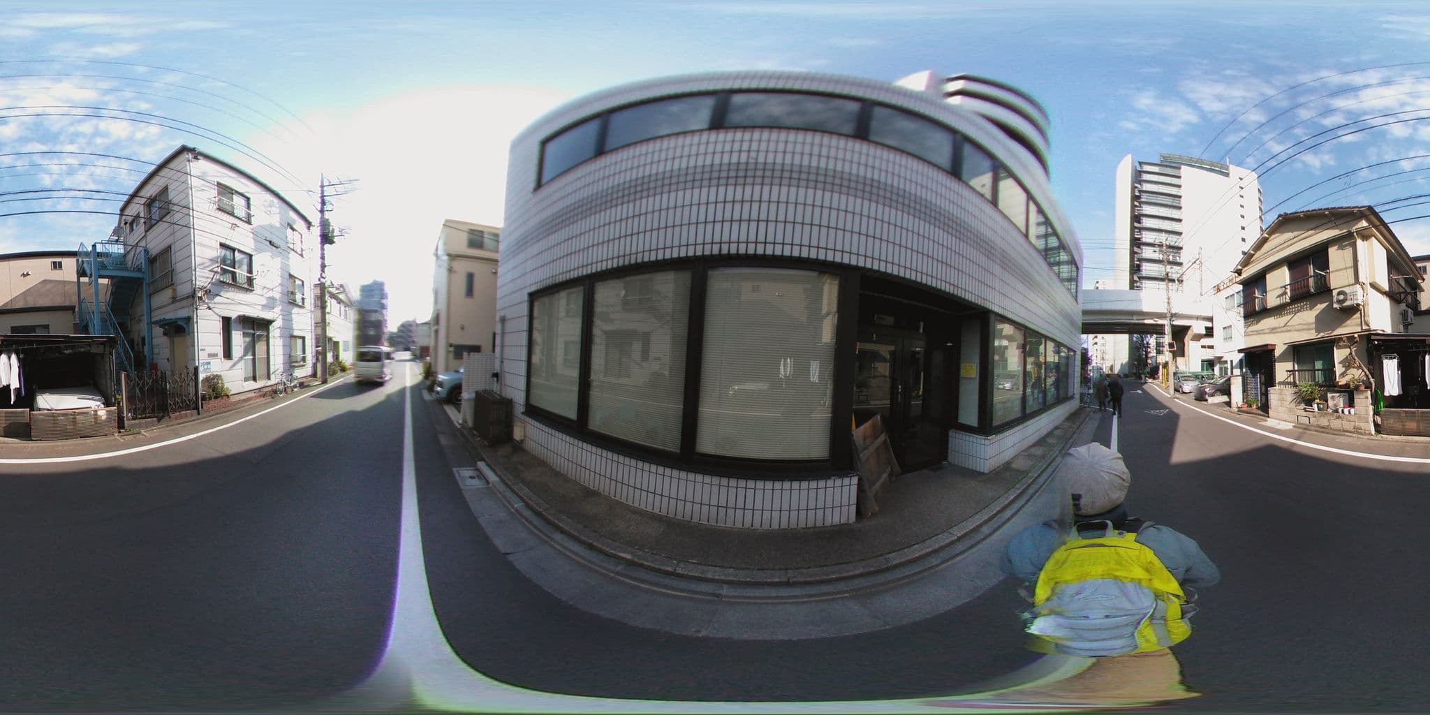 Street view near Hotel L4, Minami-ōi — © mura (CC BY-SA · Mapillary)