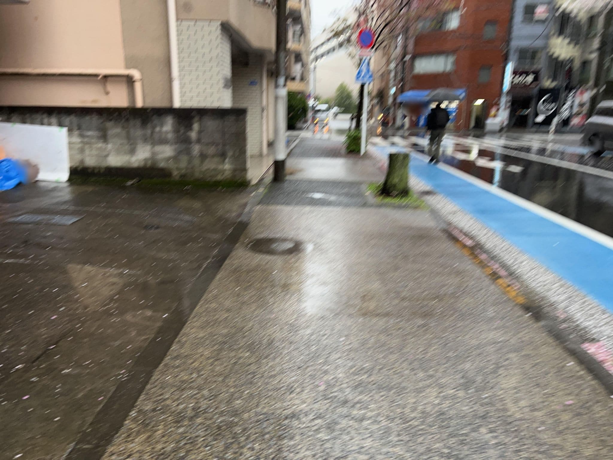 Street view near ホテルリブマックス 大森駅前, Minami-ōi — © Satsuka_Osaka (CC BY-SA · Mapillary)