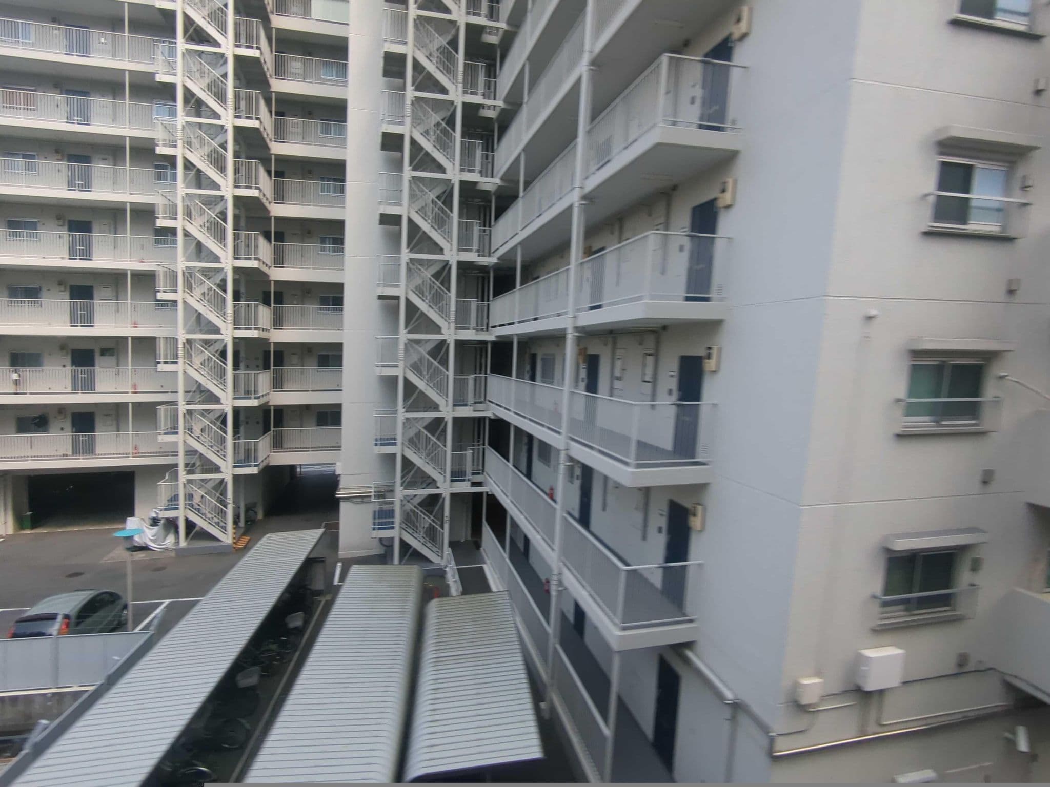 Street view near 海岸物語, Minami-ōi — © mitz (CC BY-SA · Mapillary)