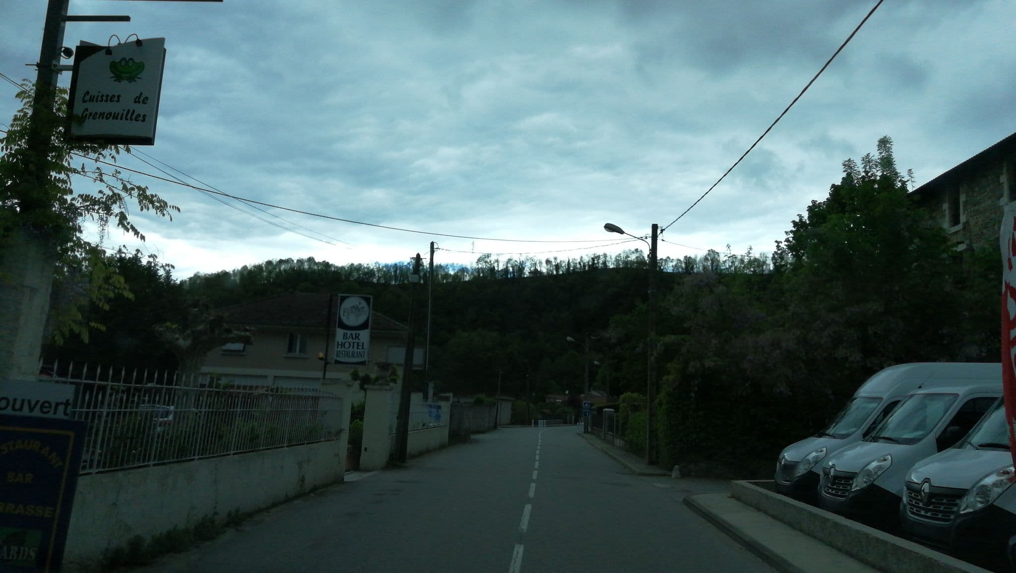 Street view near Beau Rivage, Pont-en-Royans — © jerome_pietri (CC BY-SA · Mapillary)