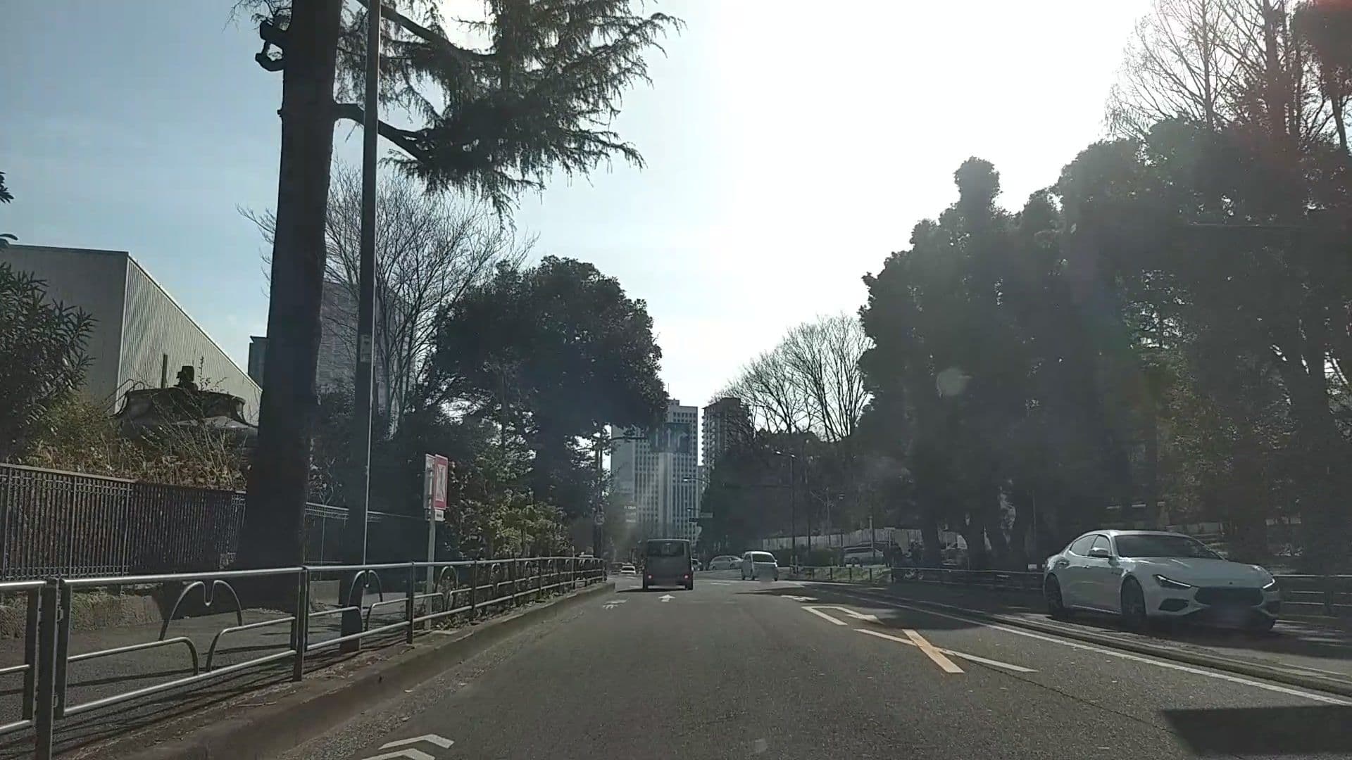 Street view near 東京プリンスホテル 東京タワー側エントランス, Shibakōen — © drivephotograph (CC BY-SA · Mapillary)