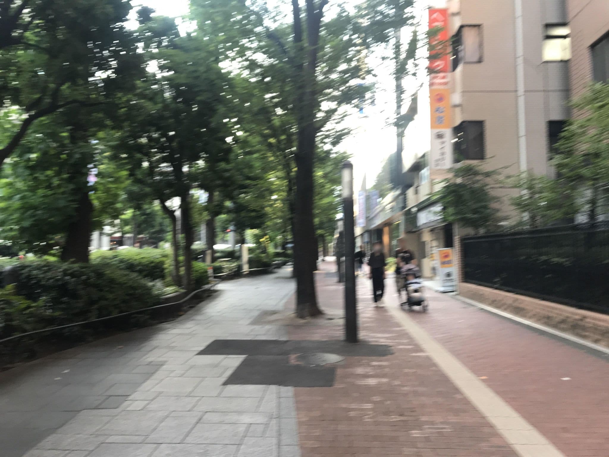 Street view near ホテル・ヘリテイジ東京営業所, Zōshigaya — © musashino5 (CC BY-SA · Mapillary)