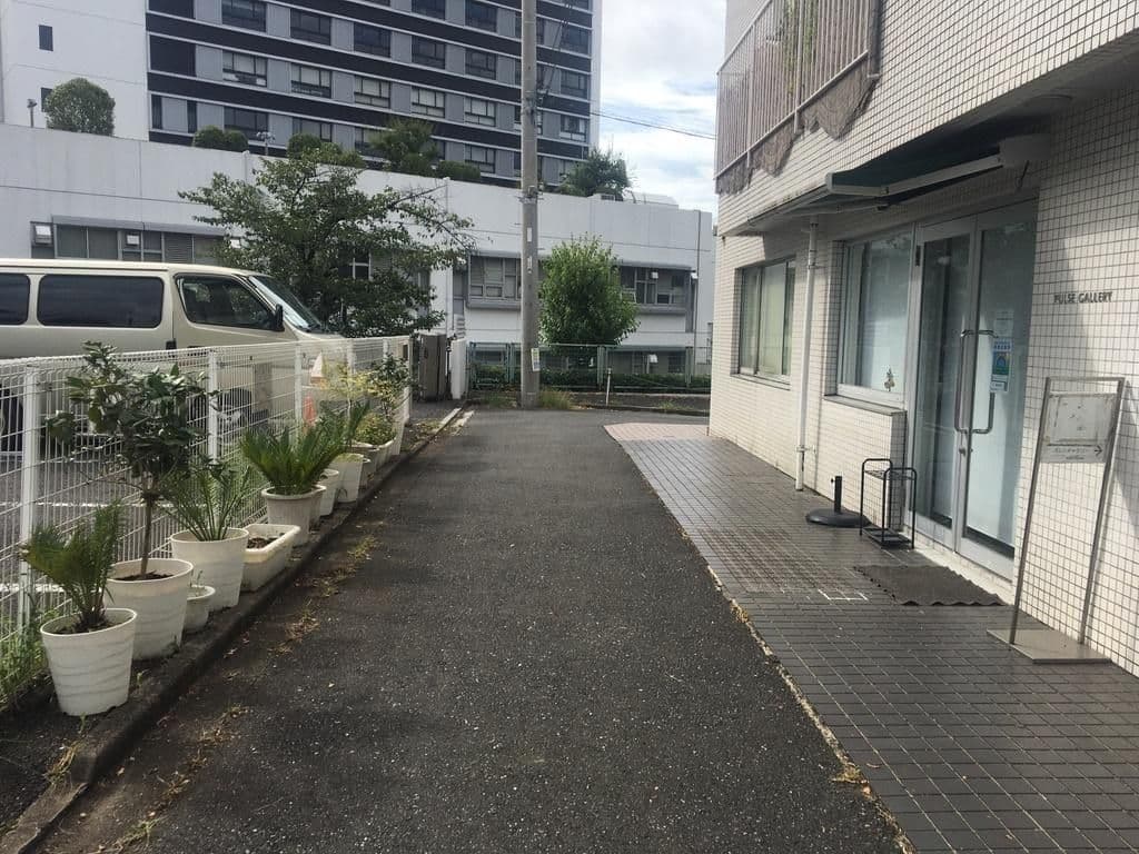 Street view near アグネスホテルアンドアパートメンツ東京, Kagurazaka — © musashino5 (CC BY-SA · Mapillary)
