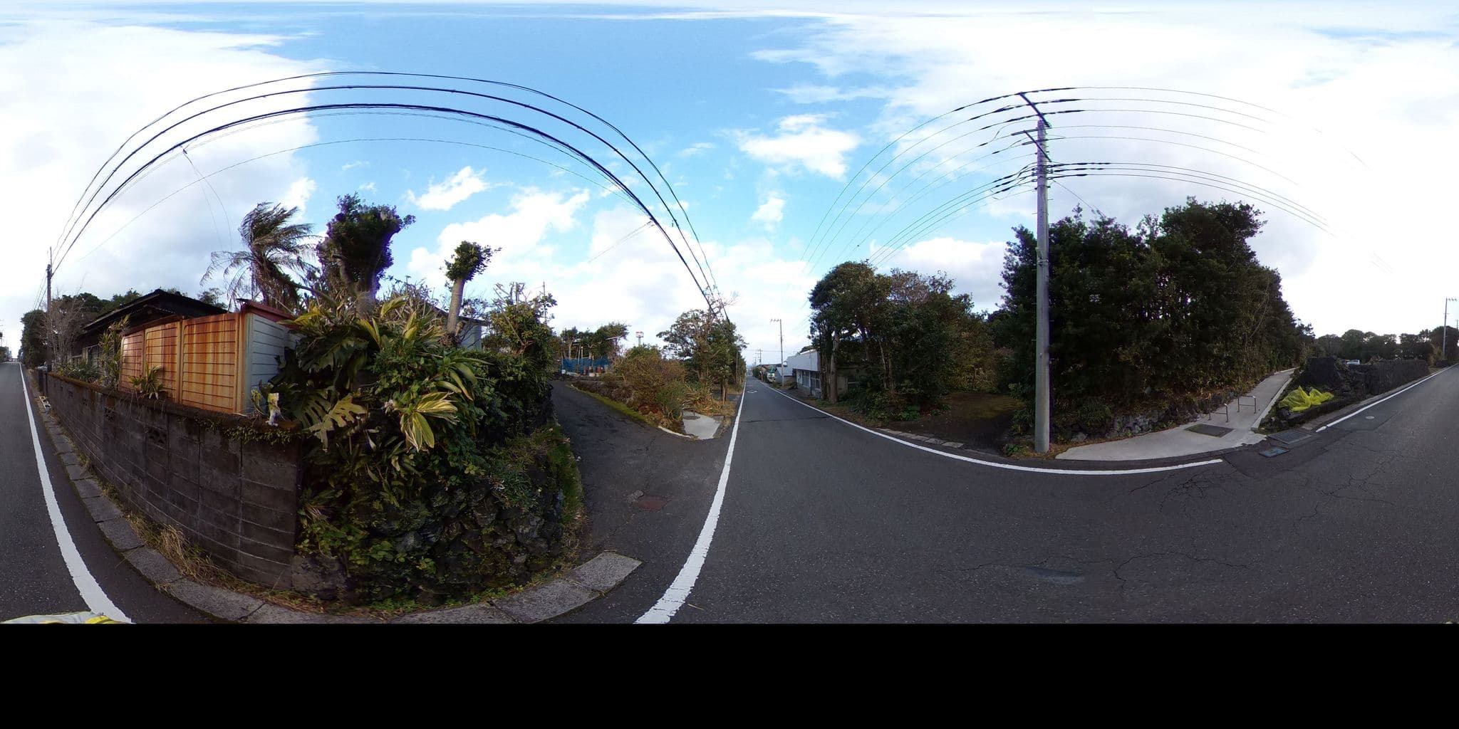 Street view near 幸神丸, Hachijō — © mura (CC BY-SA · Mapillary)
