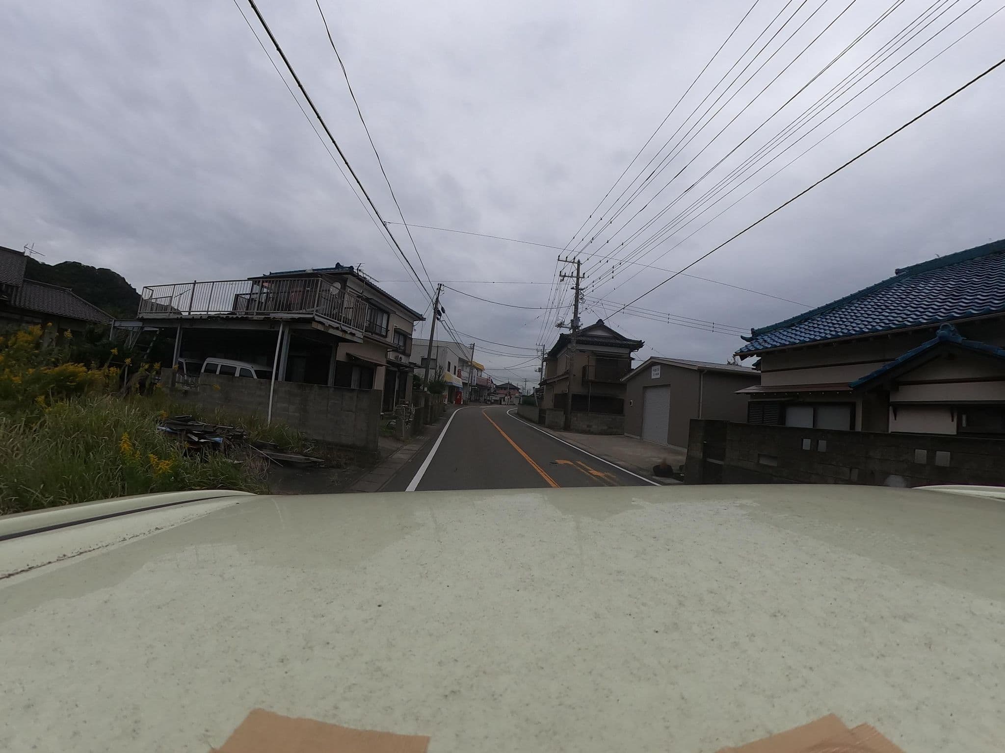 Street view near 磯浜旅館, Tateyama — © shinohara (CC BY-SA · Mapillary)