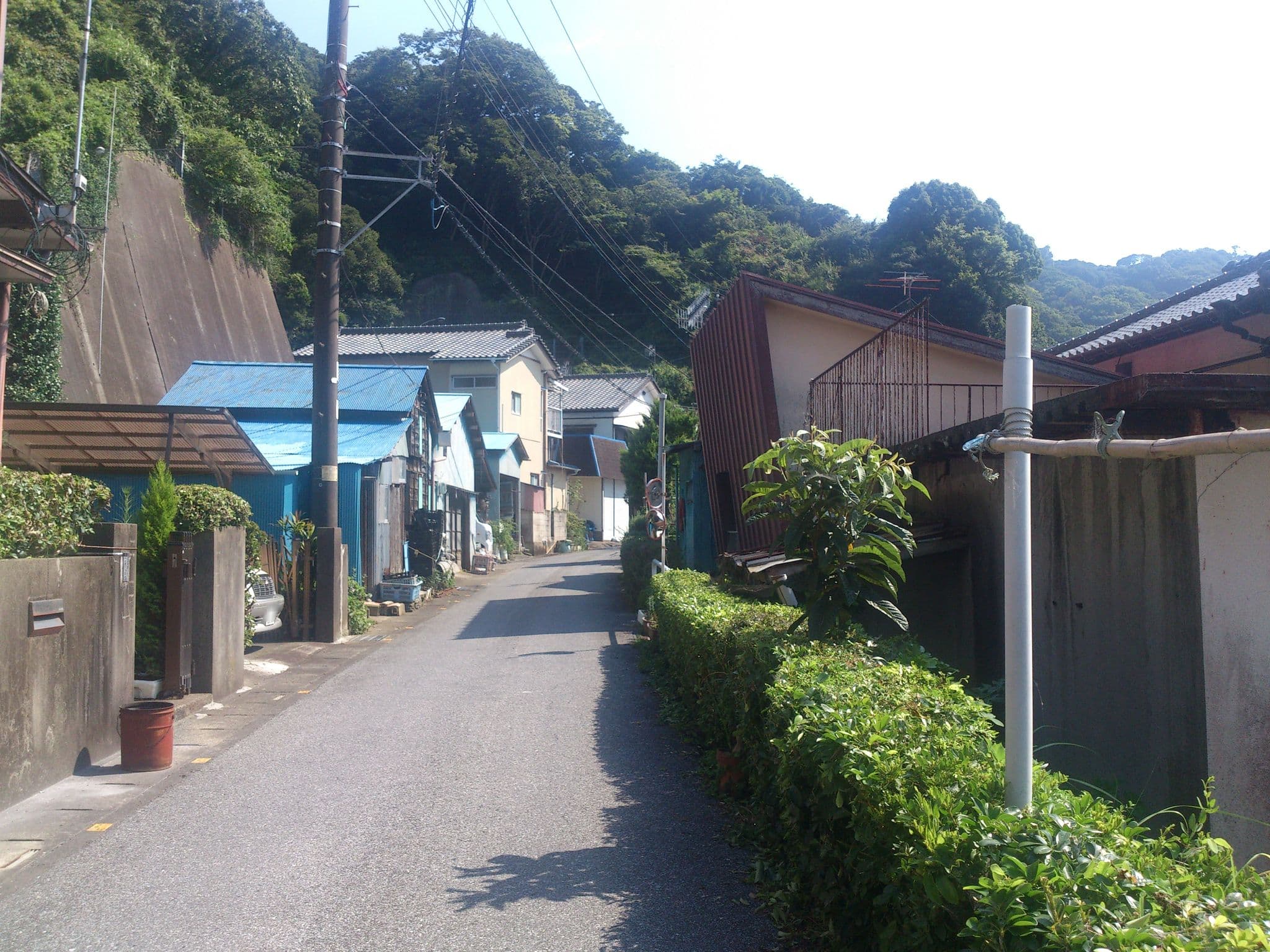 Street view near 民宿三晴, Motona — © higa4 (CC BY-SA · Mapillary)