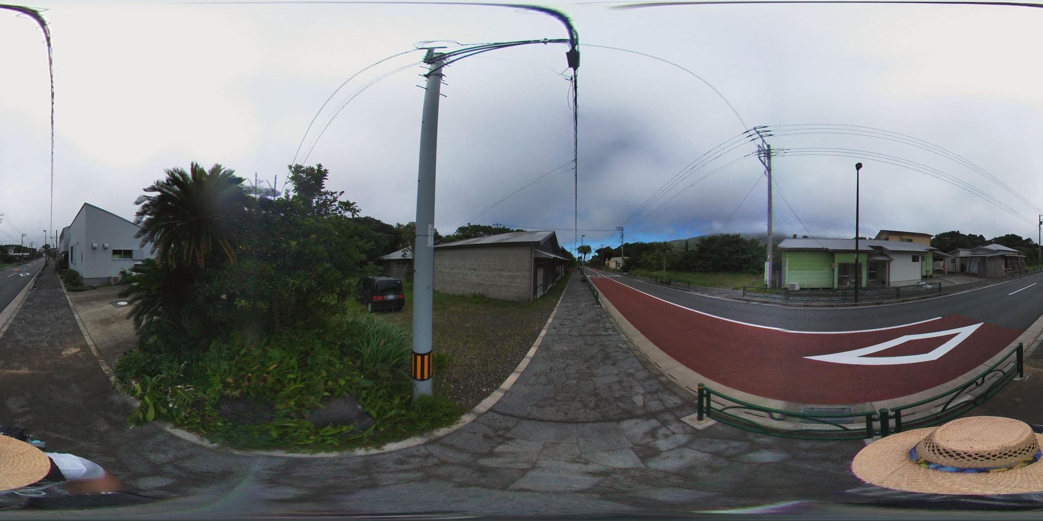 Street view near 田代荘, Hachijō — © miurahr (CC BY-SA · Mapillary)