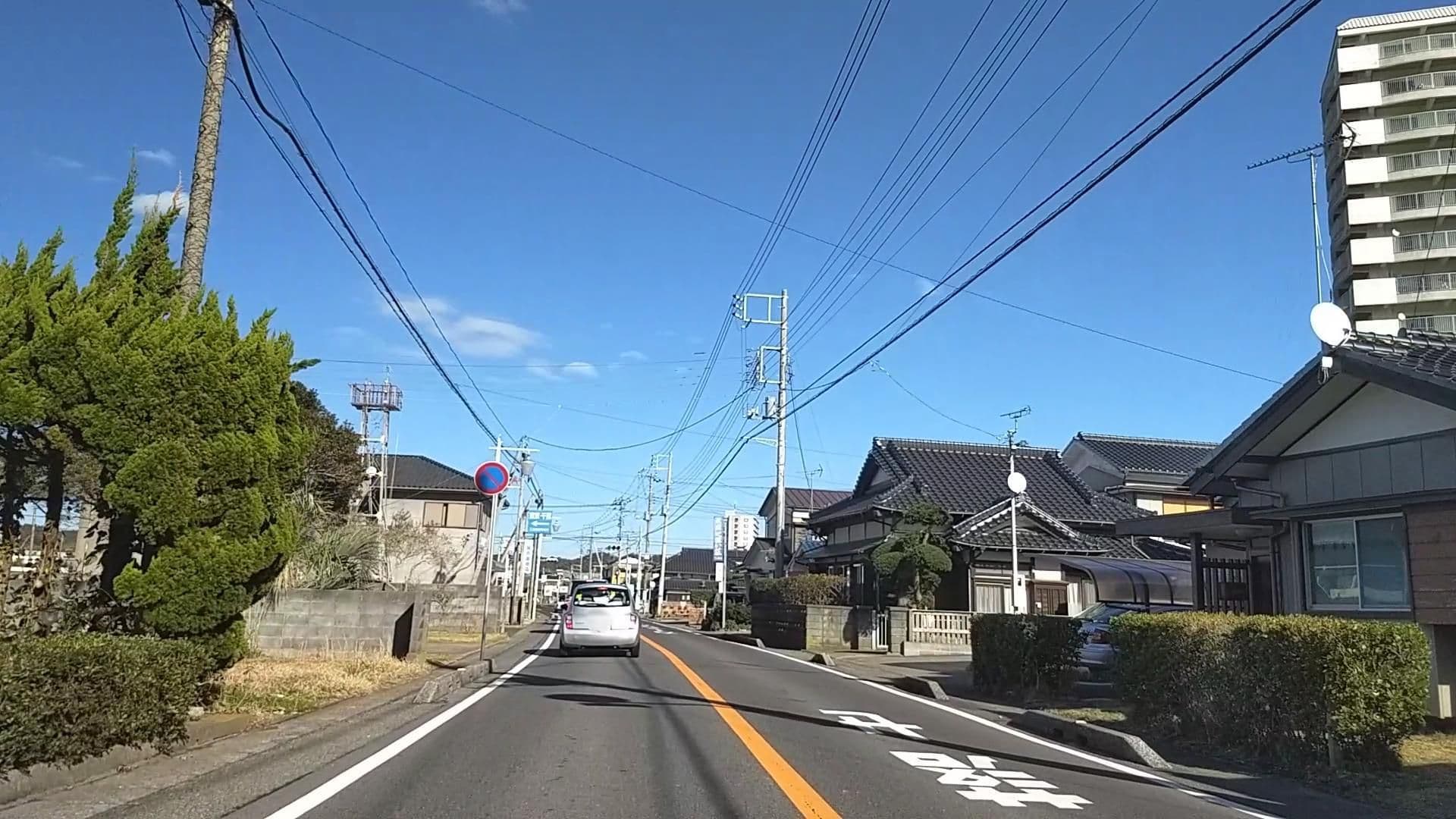 Street view near リゾートハウスオータニ, Shinmachi — © drivephotograph (CC BY-SA · Mapillary)
