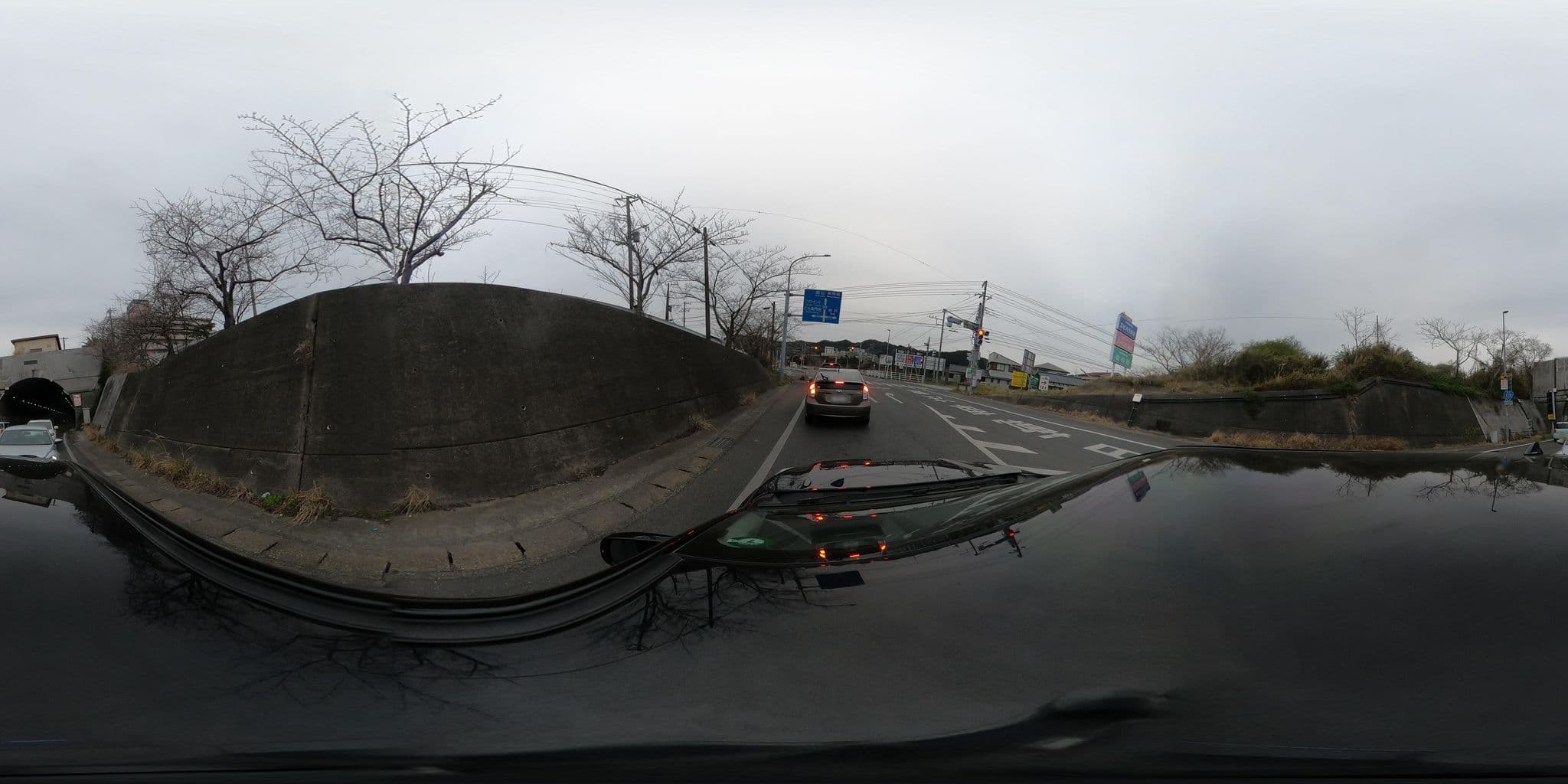 Street view near 是空, Kamogawa — © rgtm_ryuiki (CC BY-SA · Mapillary)