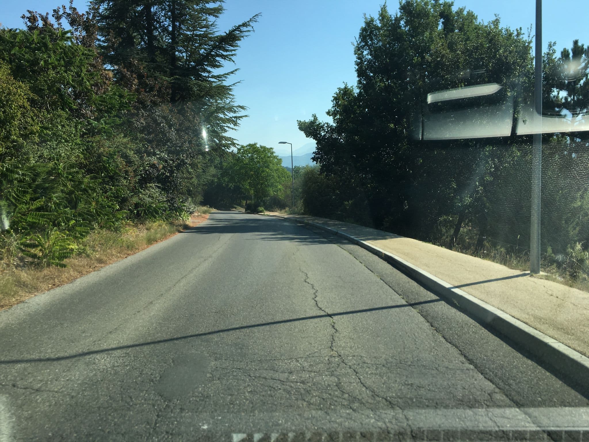 Street view near Gîte 6 Avenue des Grées, Mallemoisson — © cquest (CC BY-SA · Mapillary)