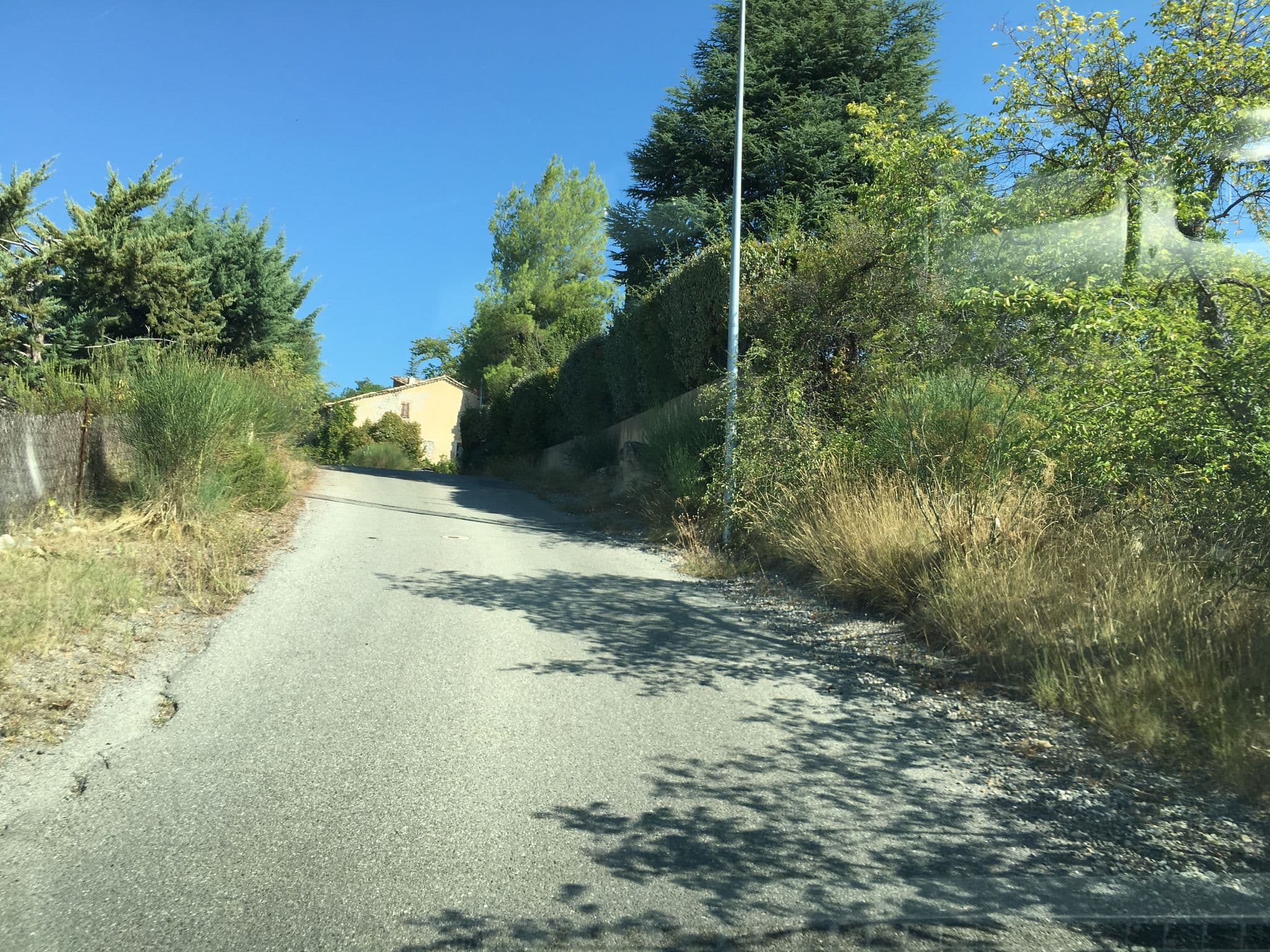 Street view near Gîte 62bis Avenue des Grées, Mallemoisson — © cquest (CC BY-SA · Mapillary)