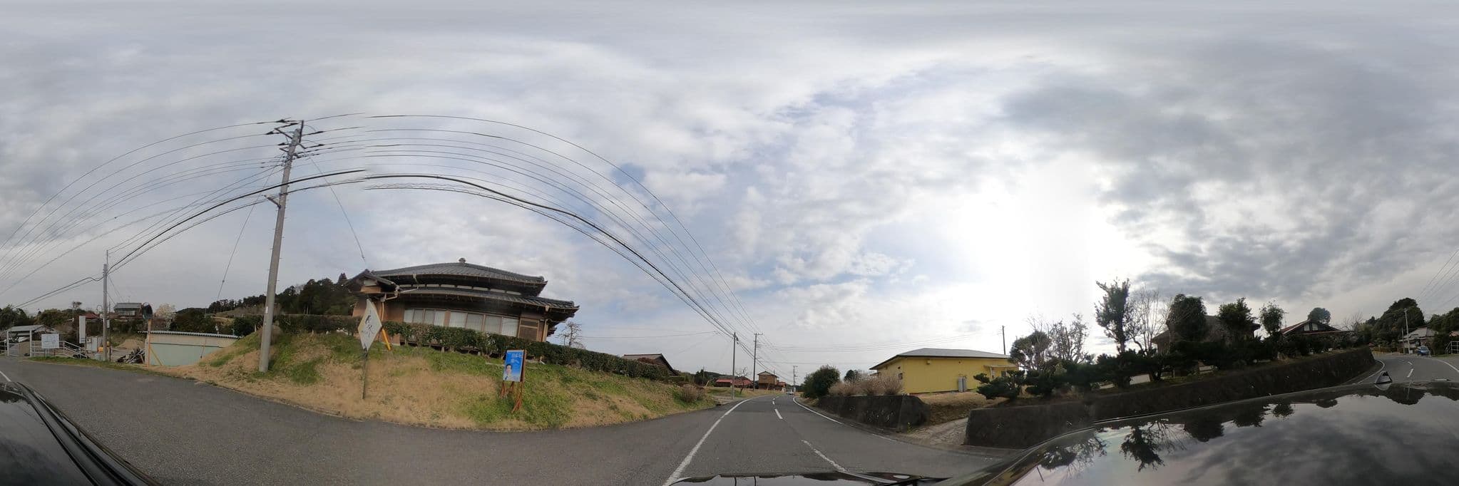 Street view near 旅館 嵯峨和, Ōtaki — © rgtm_ryuiki (CC BY-SA · Mapillary)