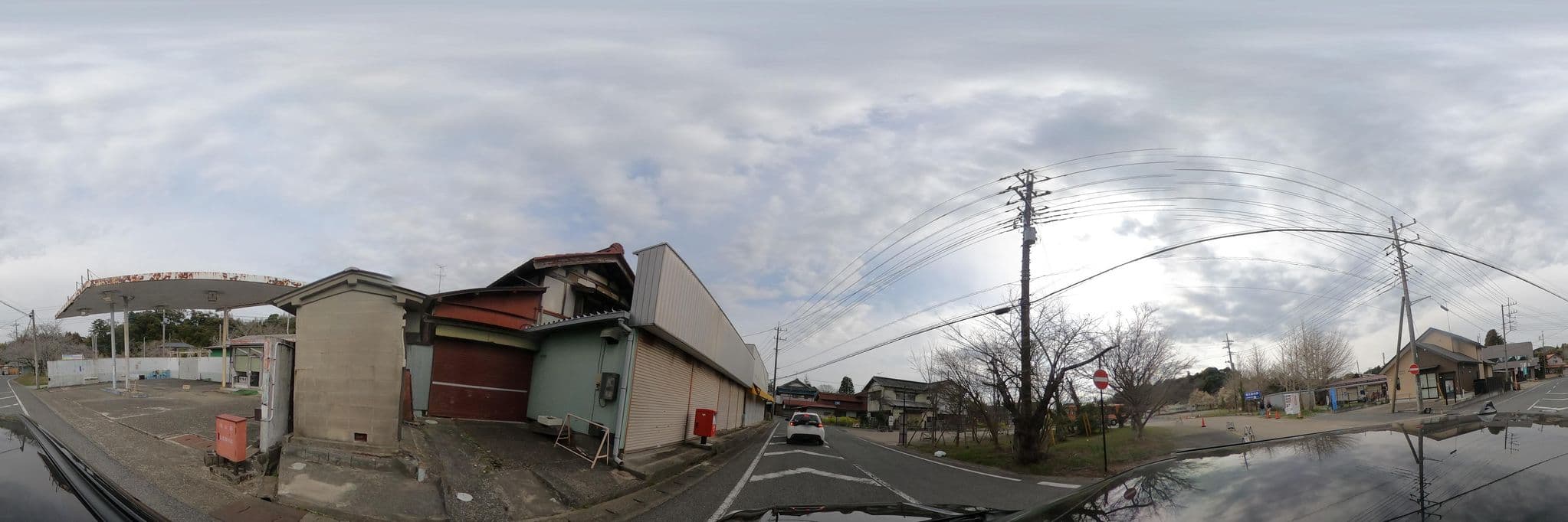 Street view near 温泉旅館 鶴の家, Ōtaki — © rgtm_ryuiki (CC BY-SA · Mapillary)