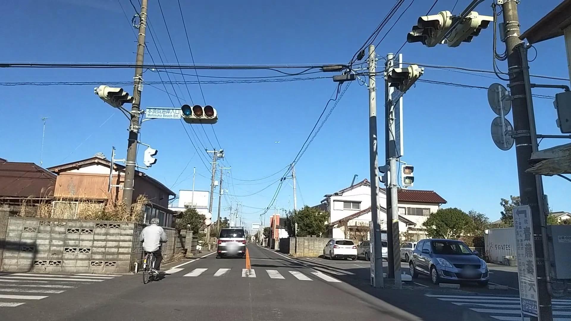 Street view near 夢仙, Katakai — © drivephotograph (CC BY-SA · Mapillary)