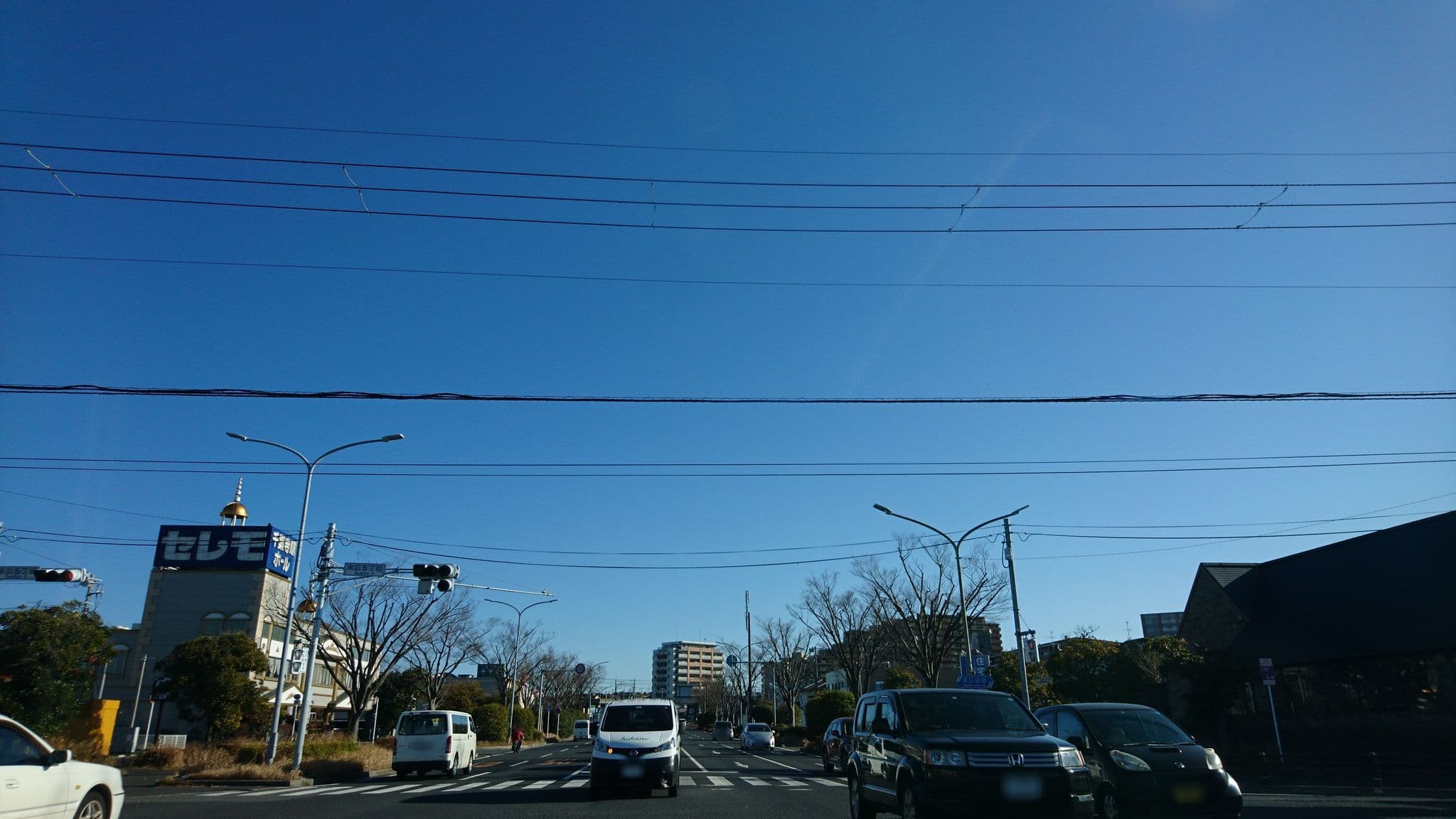 Street view near ニュー十色, Chiba — © kojiroucircle (CC BY-SA · Mapillary)