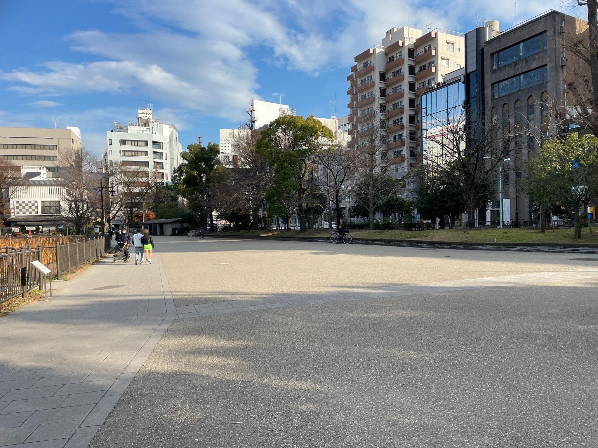 Street view near hotel & spa pasha gran, Ueno — © musashino5 (CC BY-SA · Mapillary)