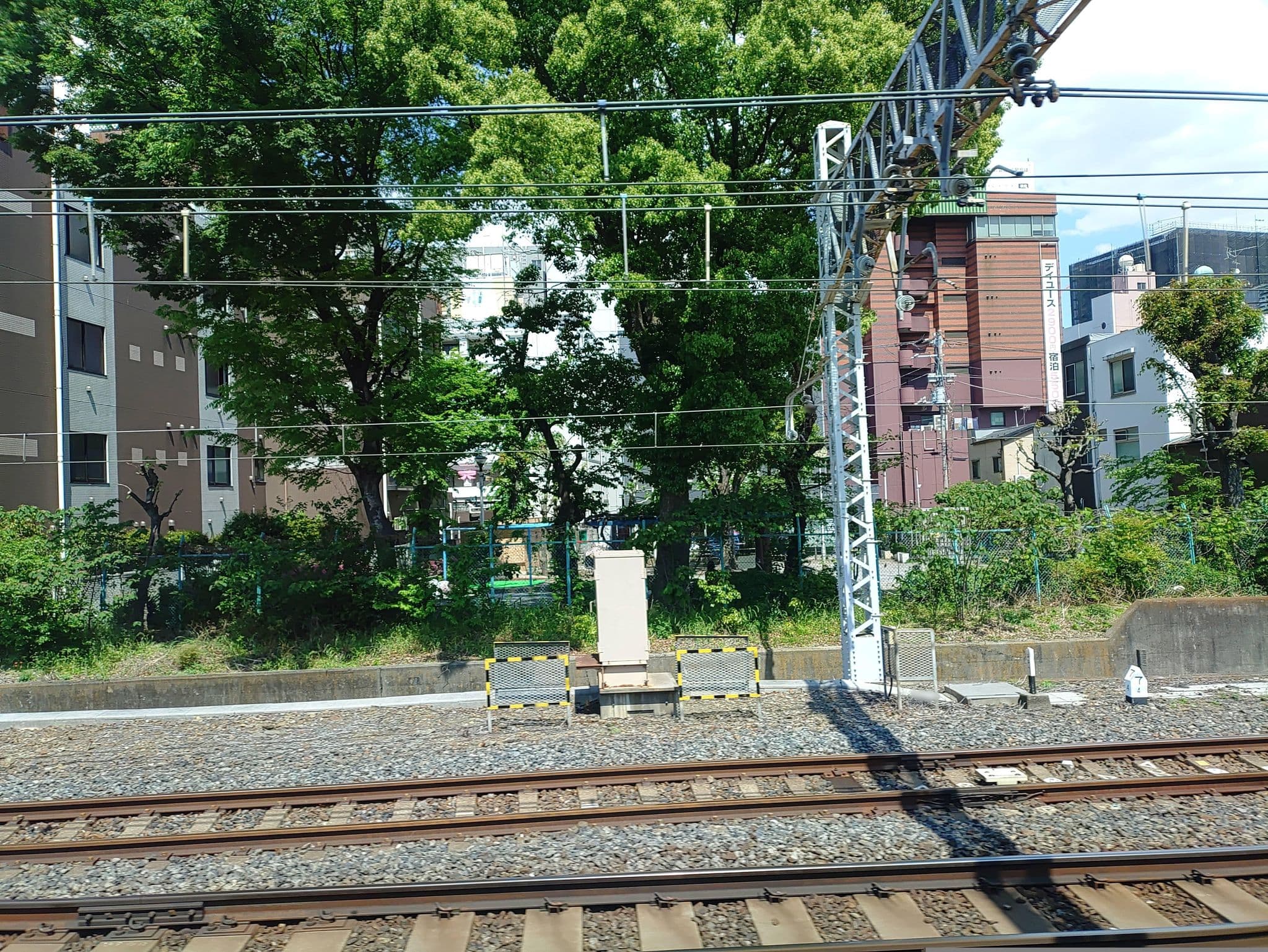 Street view near 山王ホテル, Iriya — © kojiroucircle (CC BY-SA · Mapillary)