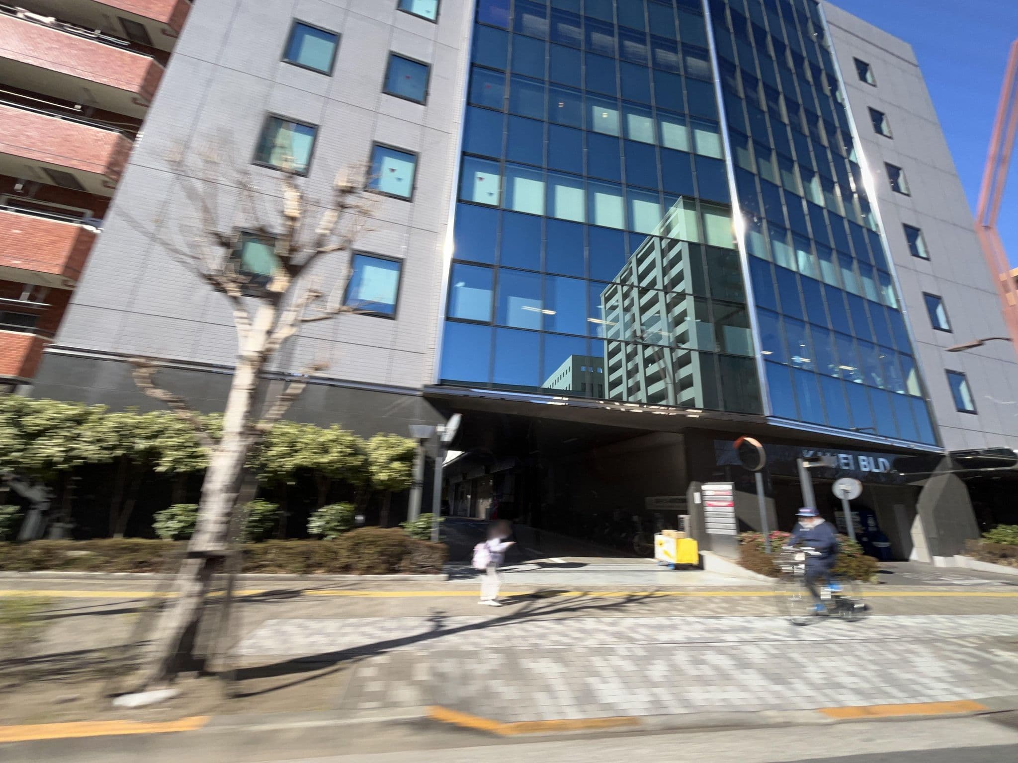 Street view near 東横イン 東西線木場駅, Kiba — © CChen (CC BY-SA · Mapillary)