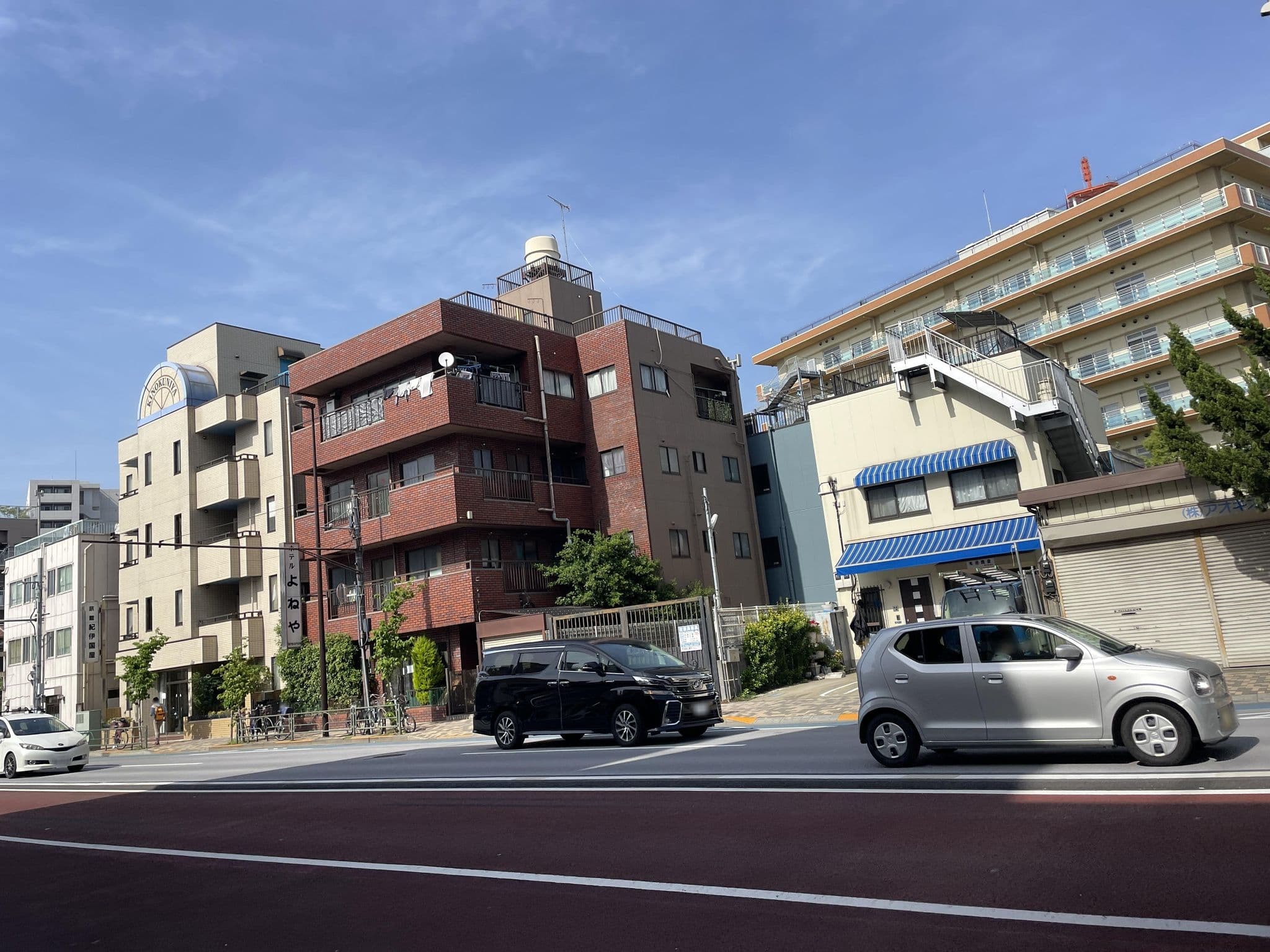Street view near 桂, Senzoku — © musashino5 (CC BY-SA · Mapillary)