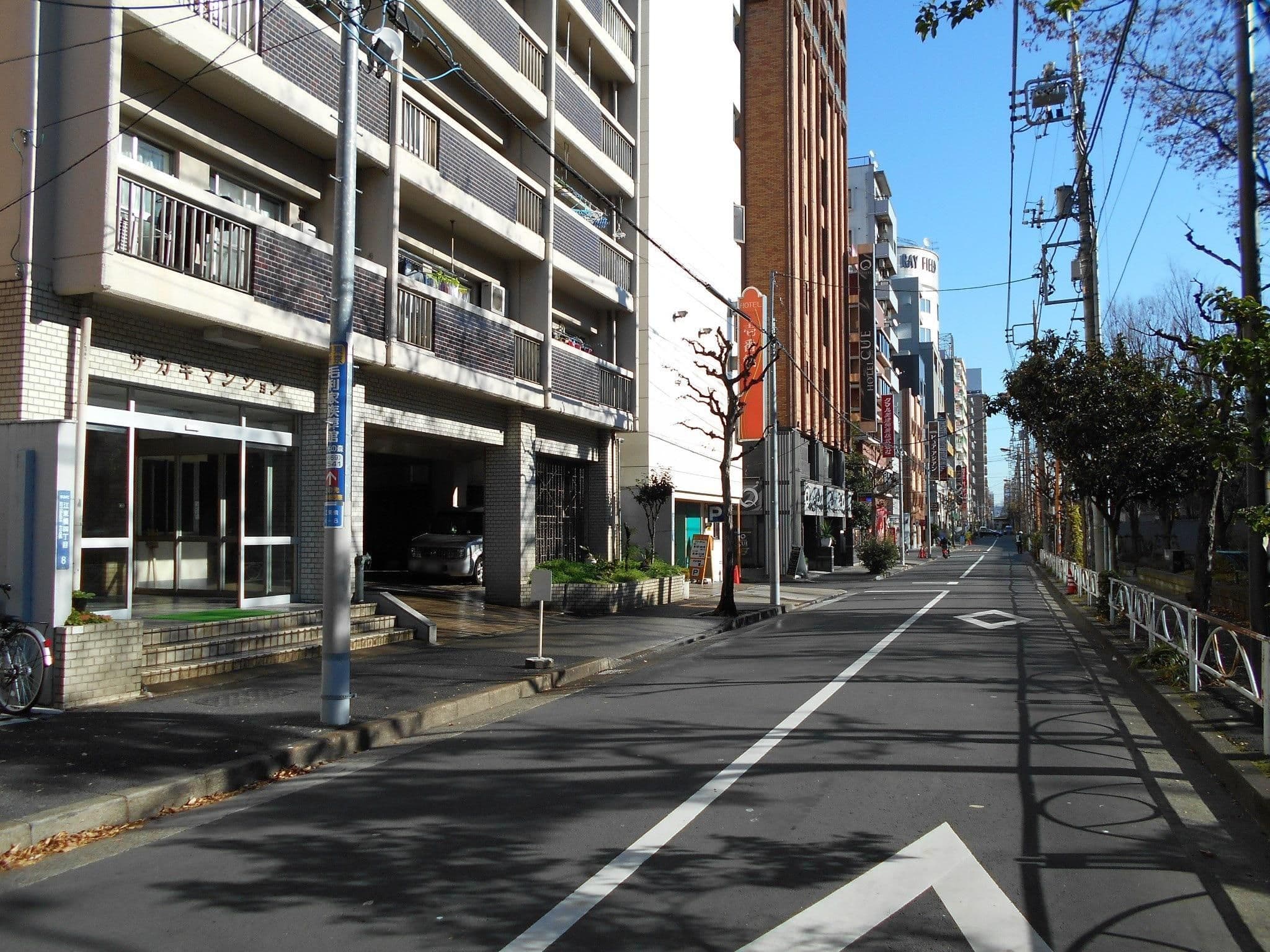 Street view near 壱番館, Kinshi — © musashino5 (CC BY-SA · Mapillary)