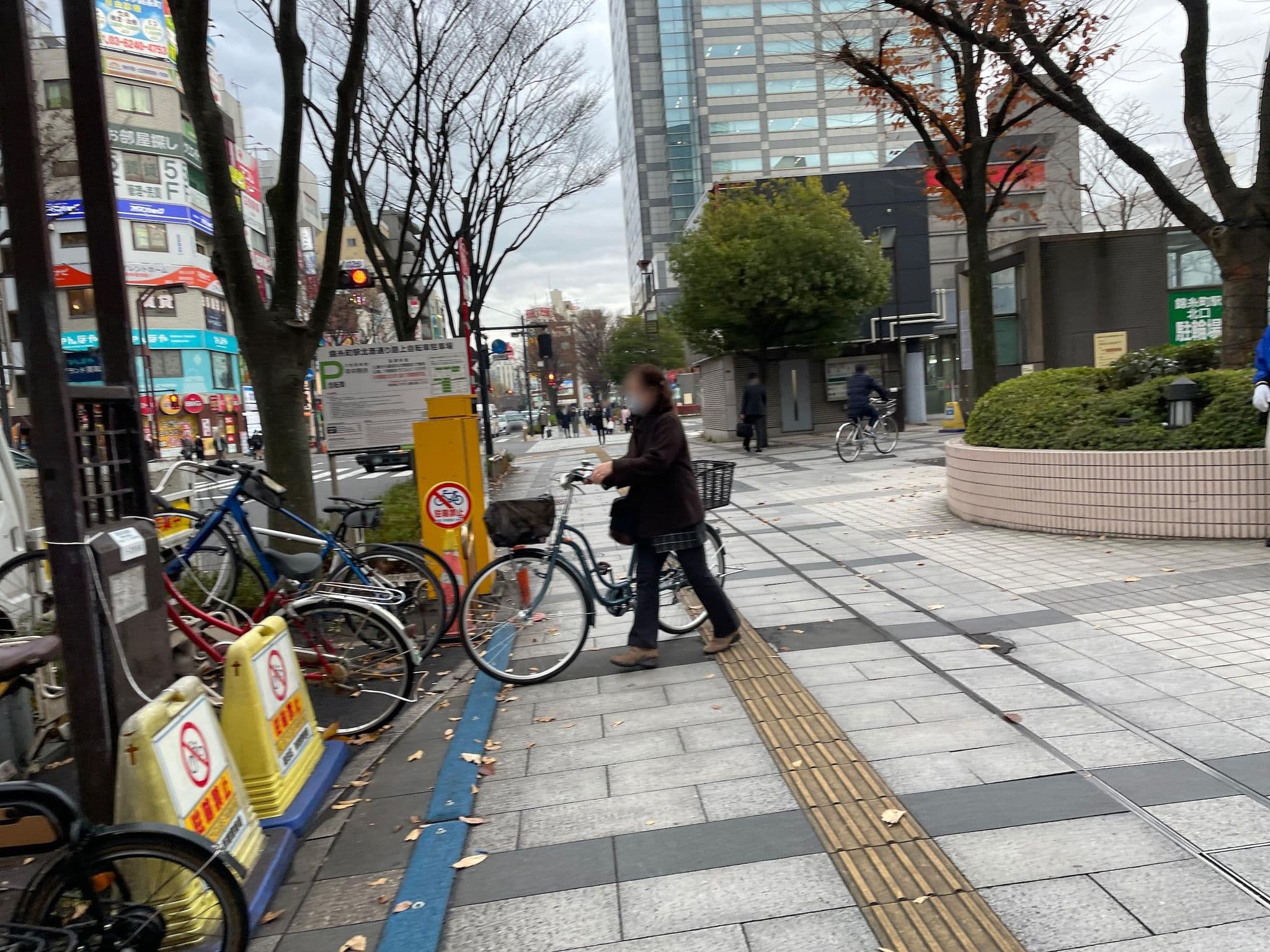 Street view near ビジネスホテル元春, Kinshi — © musashino5 (CC BY-SA · Mapillary)