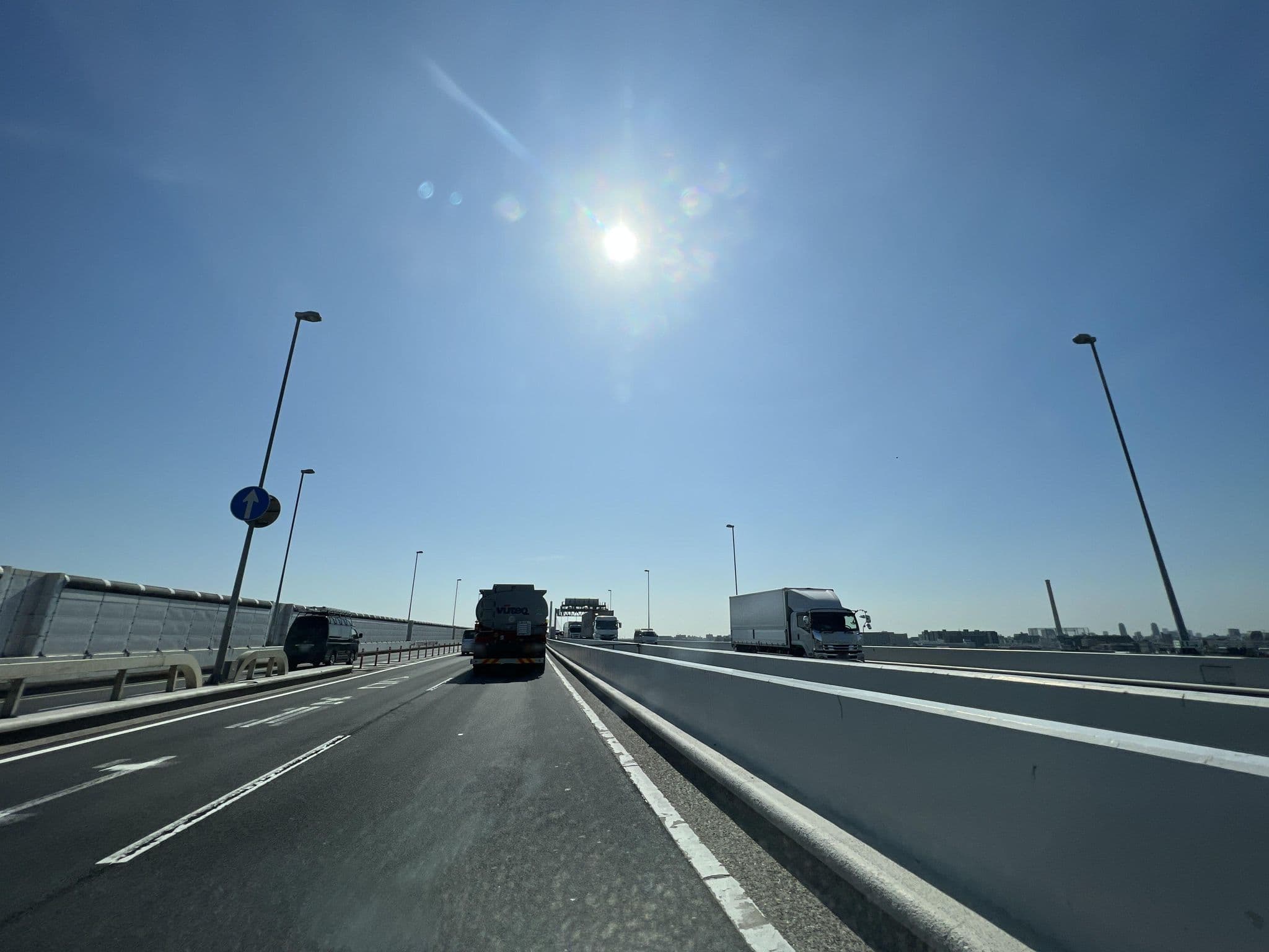 Street view near Hikari House, Katsushika — © kojiroucircle (CC BY-SA · Mapillary)