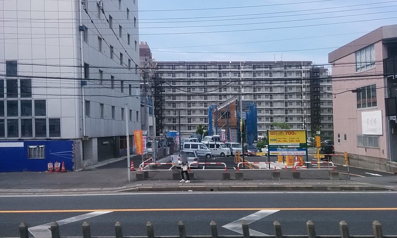 Street view near ホテル LUMIERE, Honchō — © yasunari (CC BY-SA · Mapillary)