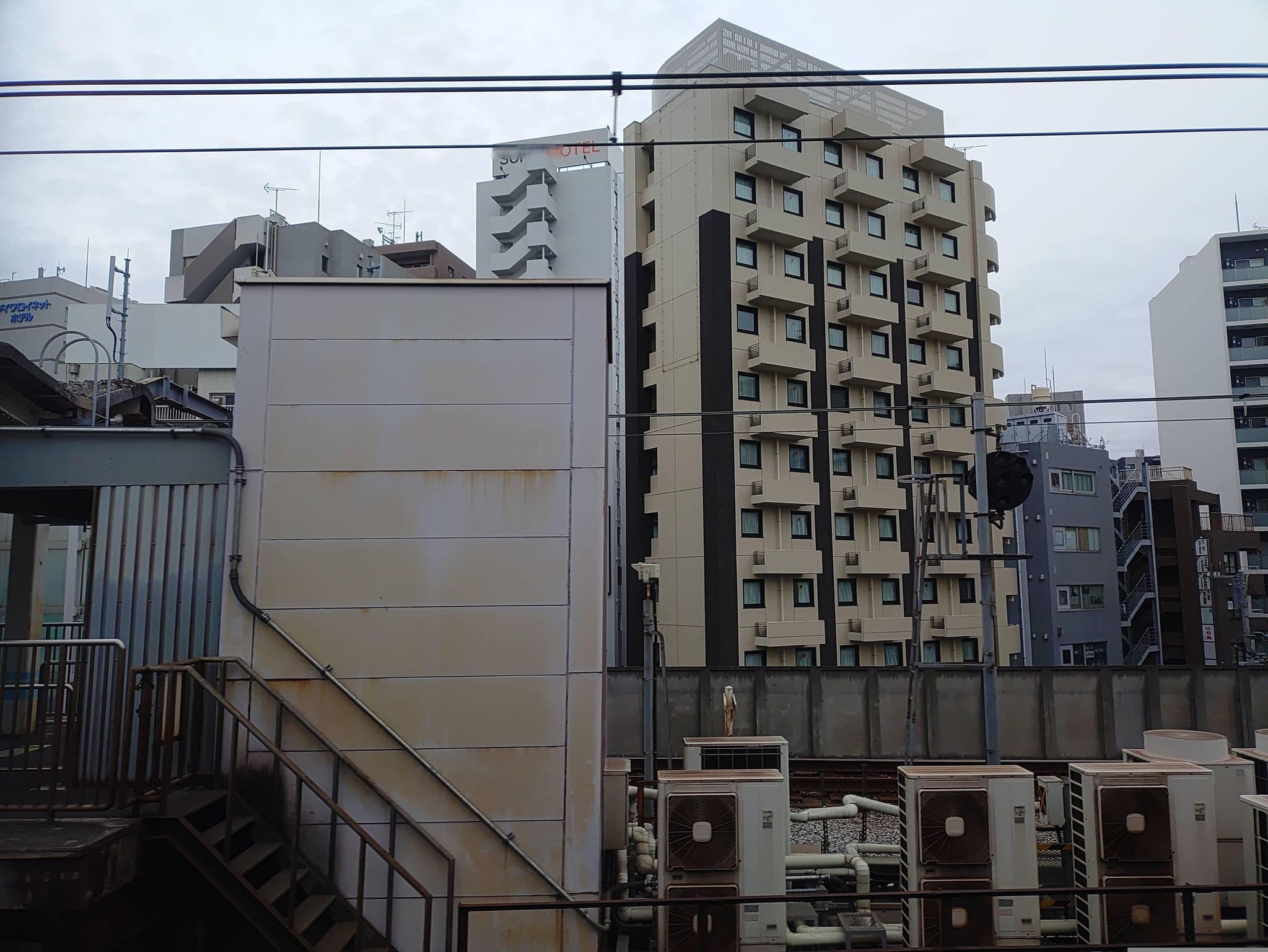 Street view near ホテルミッドイン 赤羽駅前, Akabane — © kojiroucircle (CC BY-SA · Mapillary)
