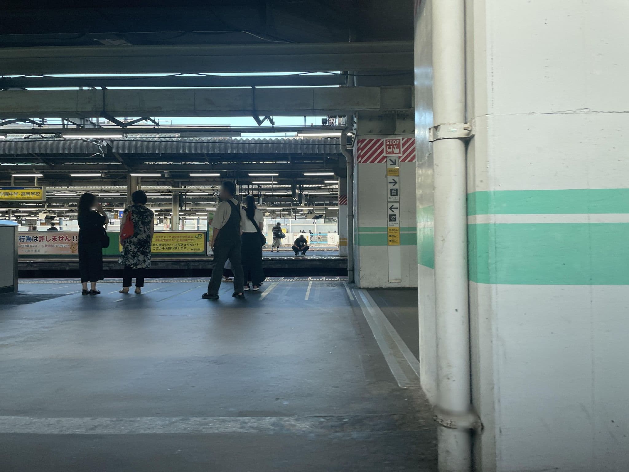 Street view near ホテル赤羽, Akabane — © musashino5 (CC BY-SA · Mapillary)