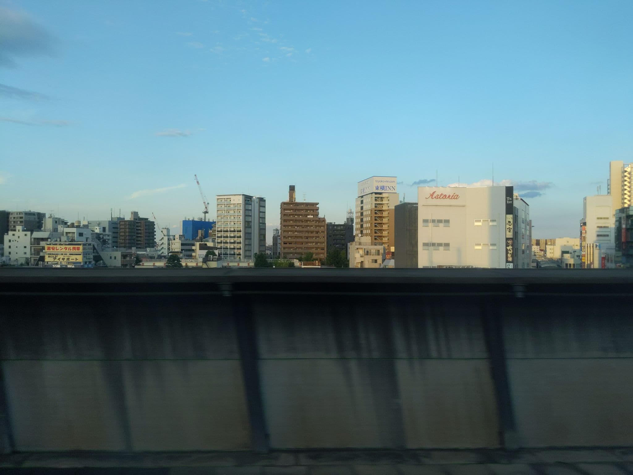 Street view near サンライズ・イン赤羽, Akabane — © tom_g3x (CC BY-SA · Mapillary)