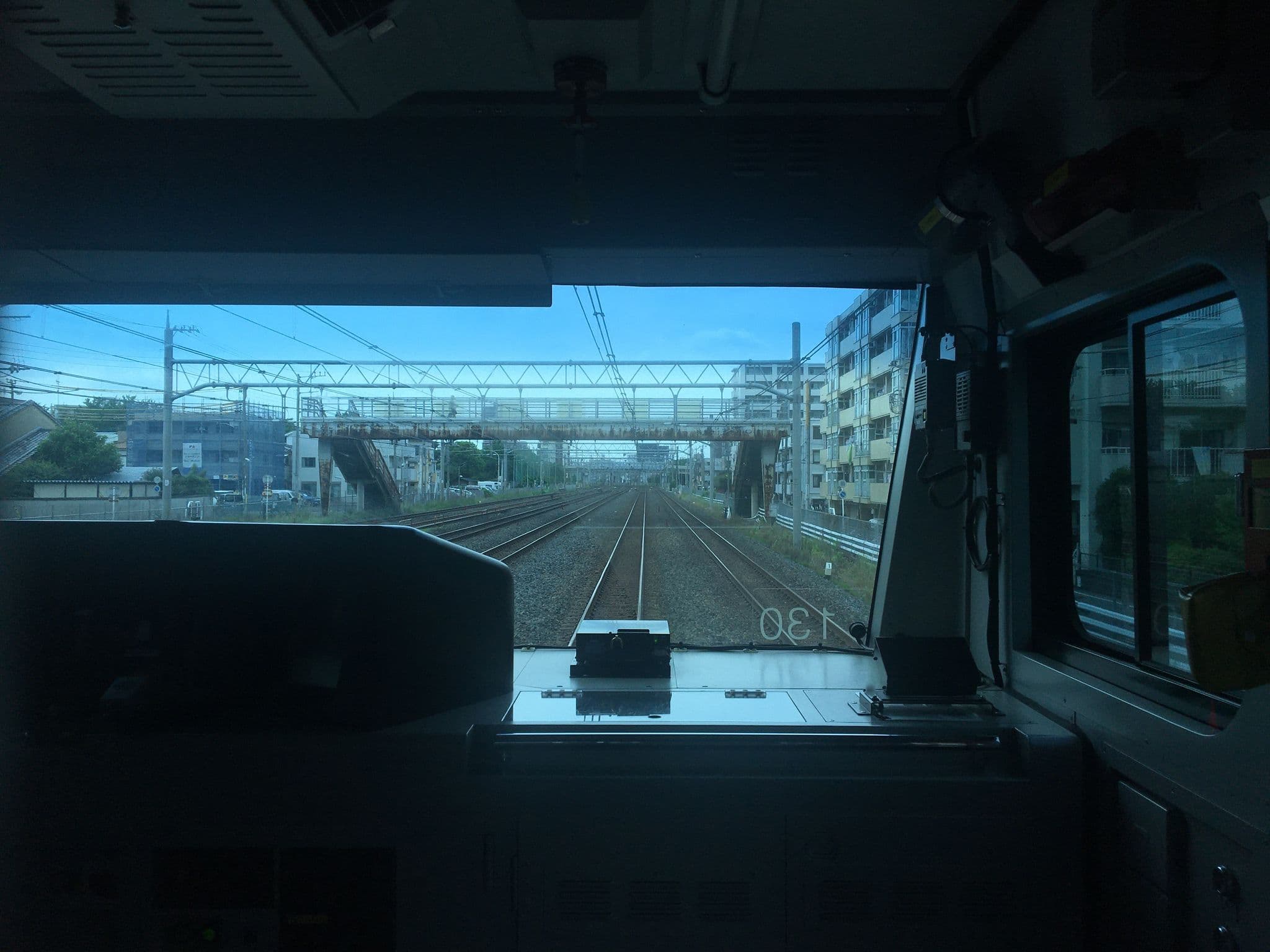 Street view near ホテルアーバングレイス西川口, Shimotoda — © musashino5 (CC BY-SA · Mapillary)
