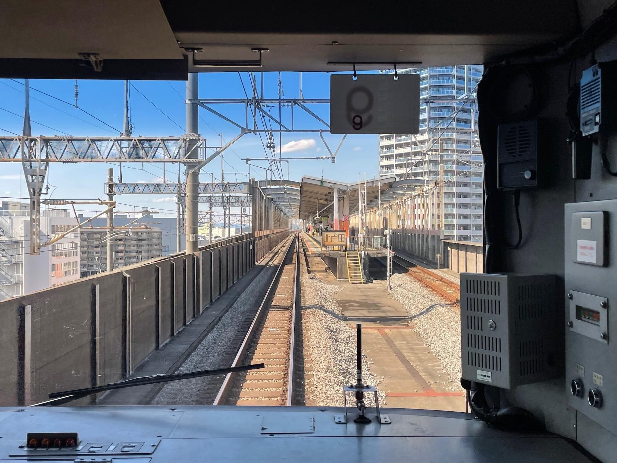 Street view near 東横イン北戸田駅東口, Buzō — © musashino5 (CC BY-SA · Mapillary)
