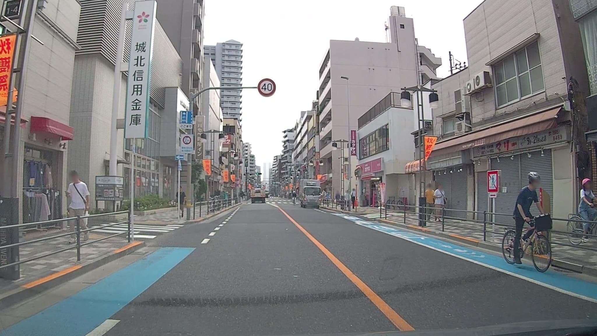 Street view near ハセベ町屋イン, Machiya — © mzaki (CC BY-SA · Mapillary)