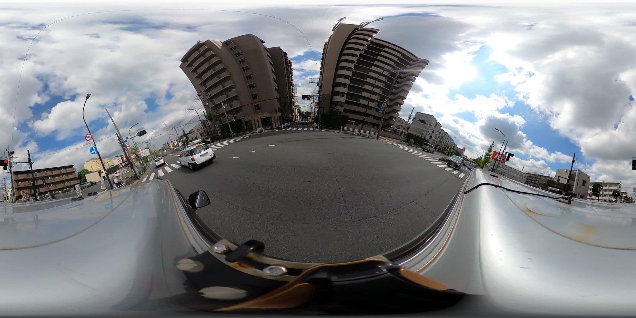 Street view near pension crayon, Aoi — © kojiroucircle (CC BY-SA · Mapillary)