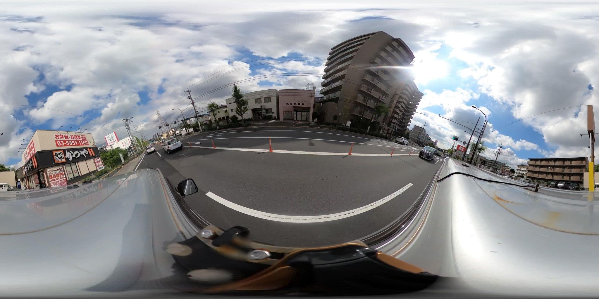 Street view near chill lodge niseko, Aoi — © kojiroucircle (CC BY-SA · Mapillary)
