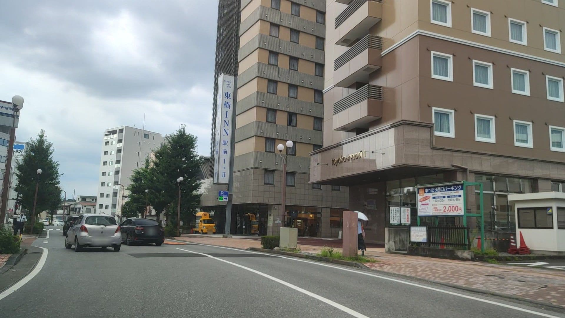 Street view near 東横イン宇都宮駅前2, Utsunomiya — © drivephotograph (CC BY-SA · Mapillary)