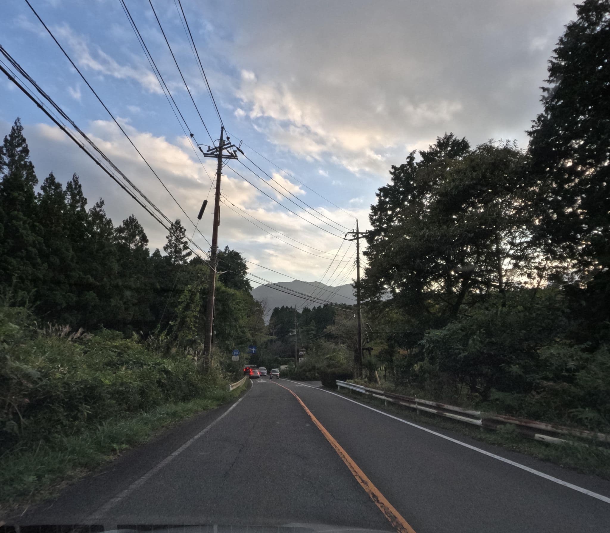 Street view near 日光きすげ荘, Nikkō — © rsnaru (CC BY-SA · Mapillary)