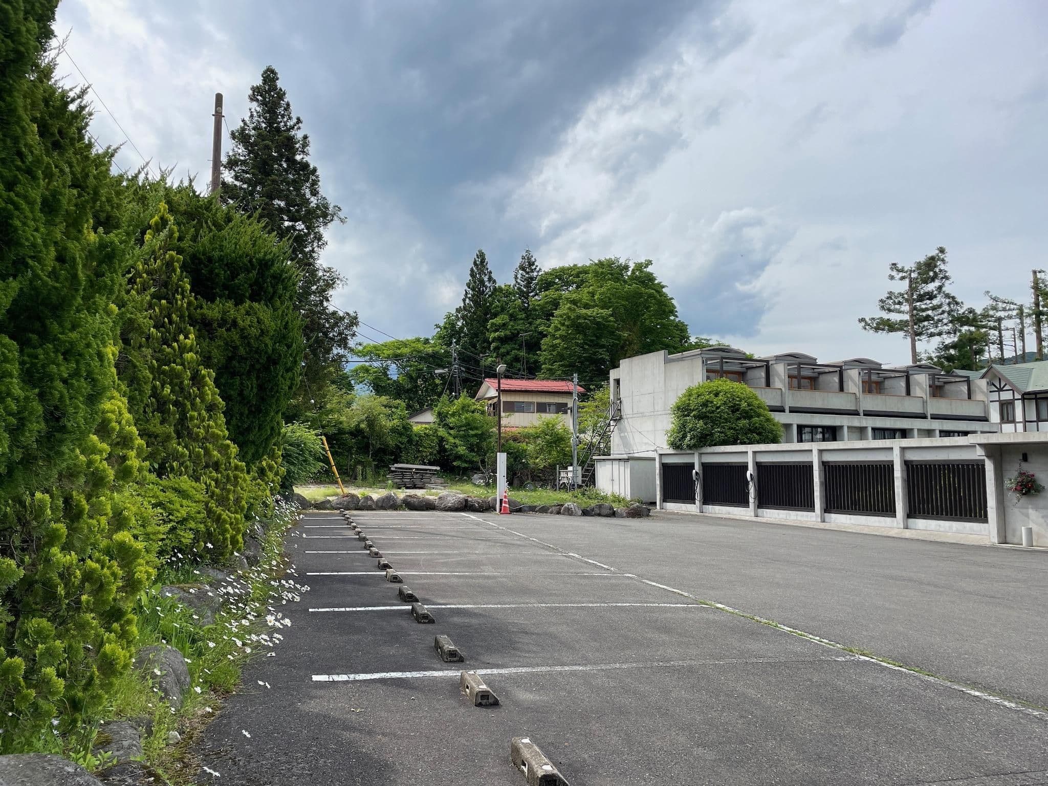 Street view near 別邸向日葵, Nikkō — © musashino5 (CC BY-SA · Mapillary)